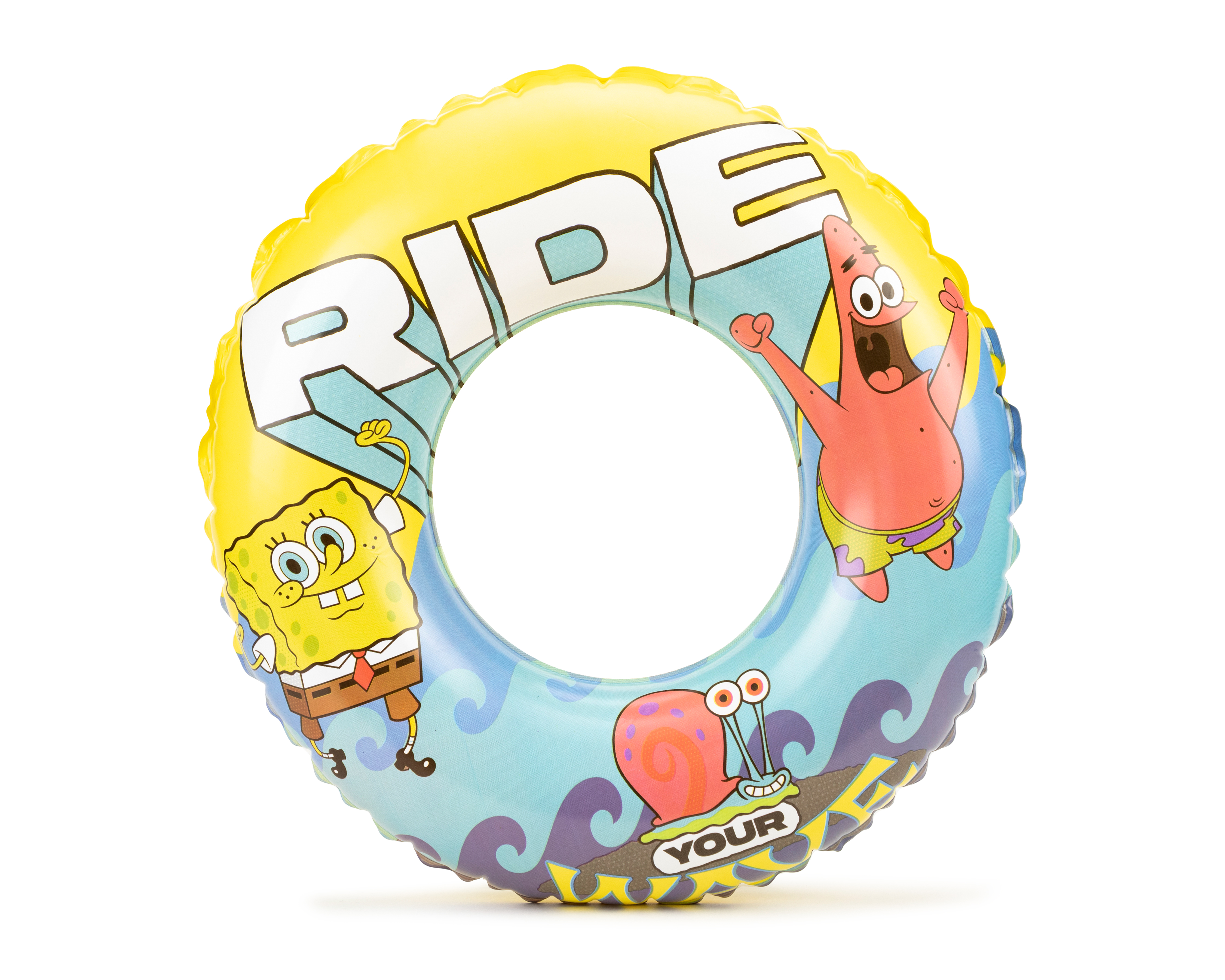 Salvavidas Toymark Bob Esponja