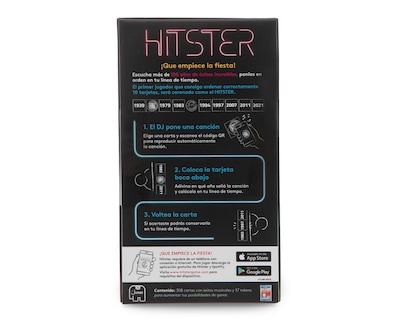 Foto 2 | Foto 2 | Juego de Mesa Hitster Fotorama
