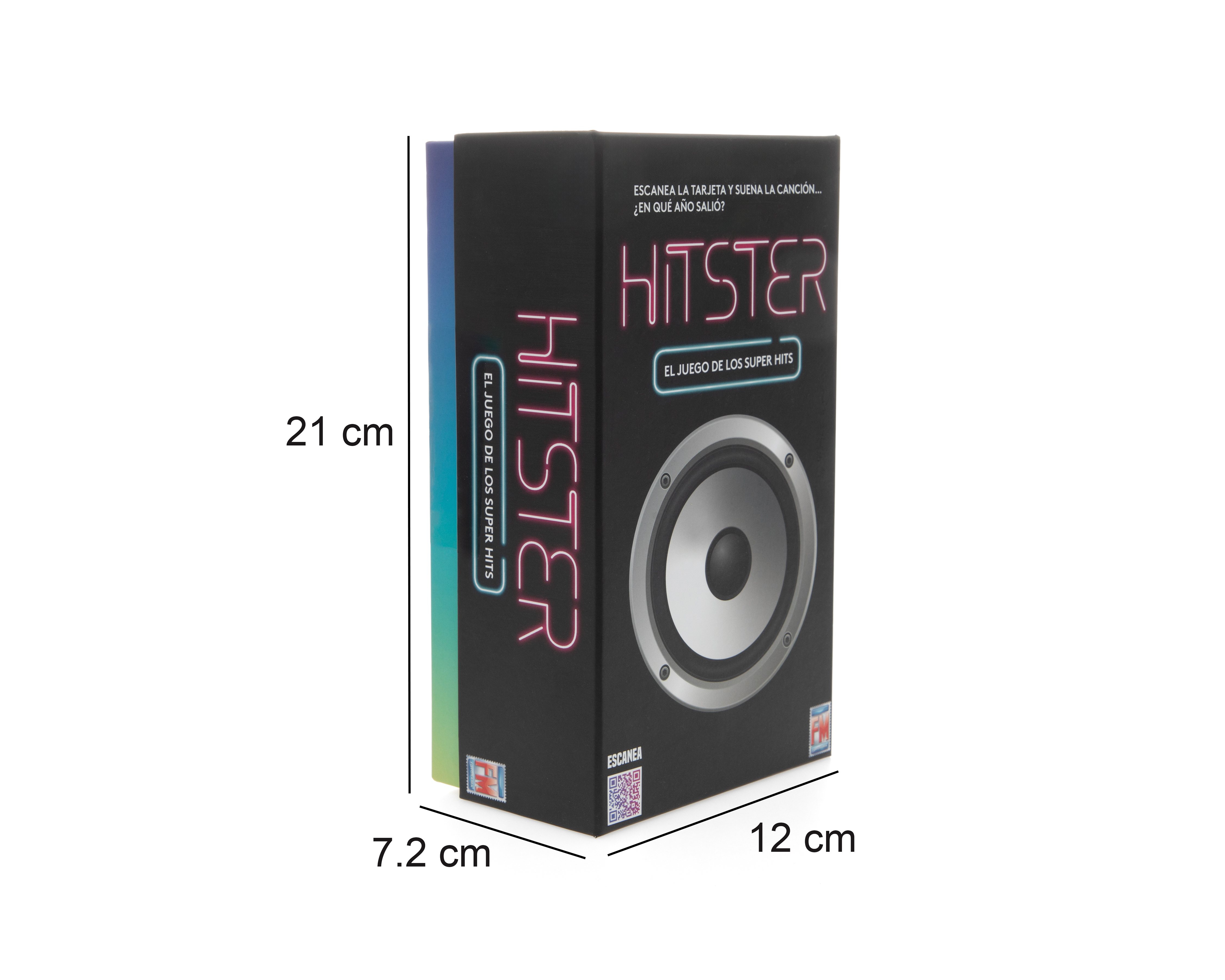 Foto 4 pulgar | Foto 3 | Juego de Mesa Hitster Fotorama