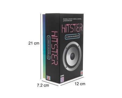 Foto 3 | Foto 3 | Juego de Mesa Hitster Fotorama