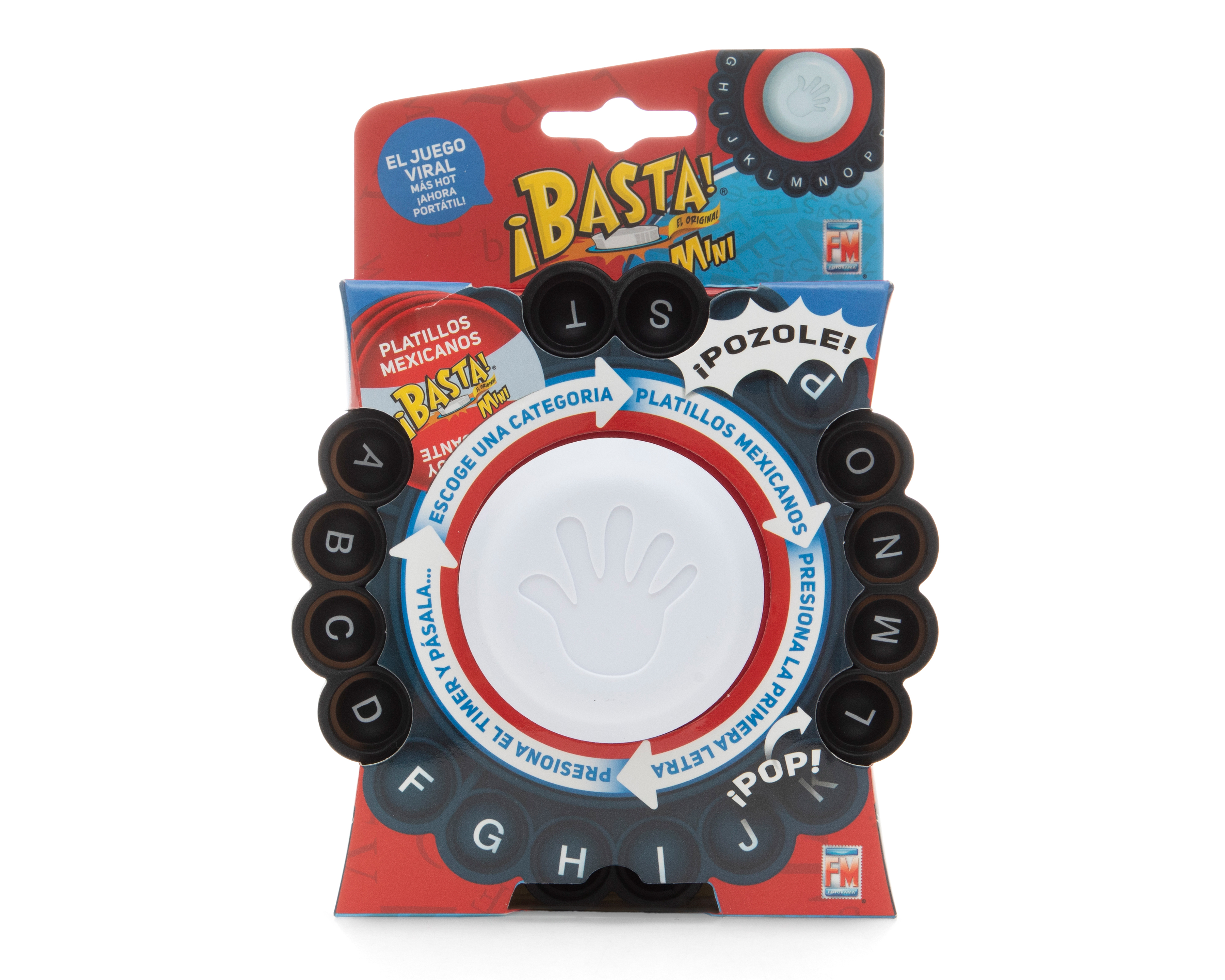 Foto 2 pulgar | Foto 1 | Juego de Mesa Basta Mini Fotorama