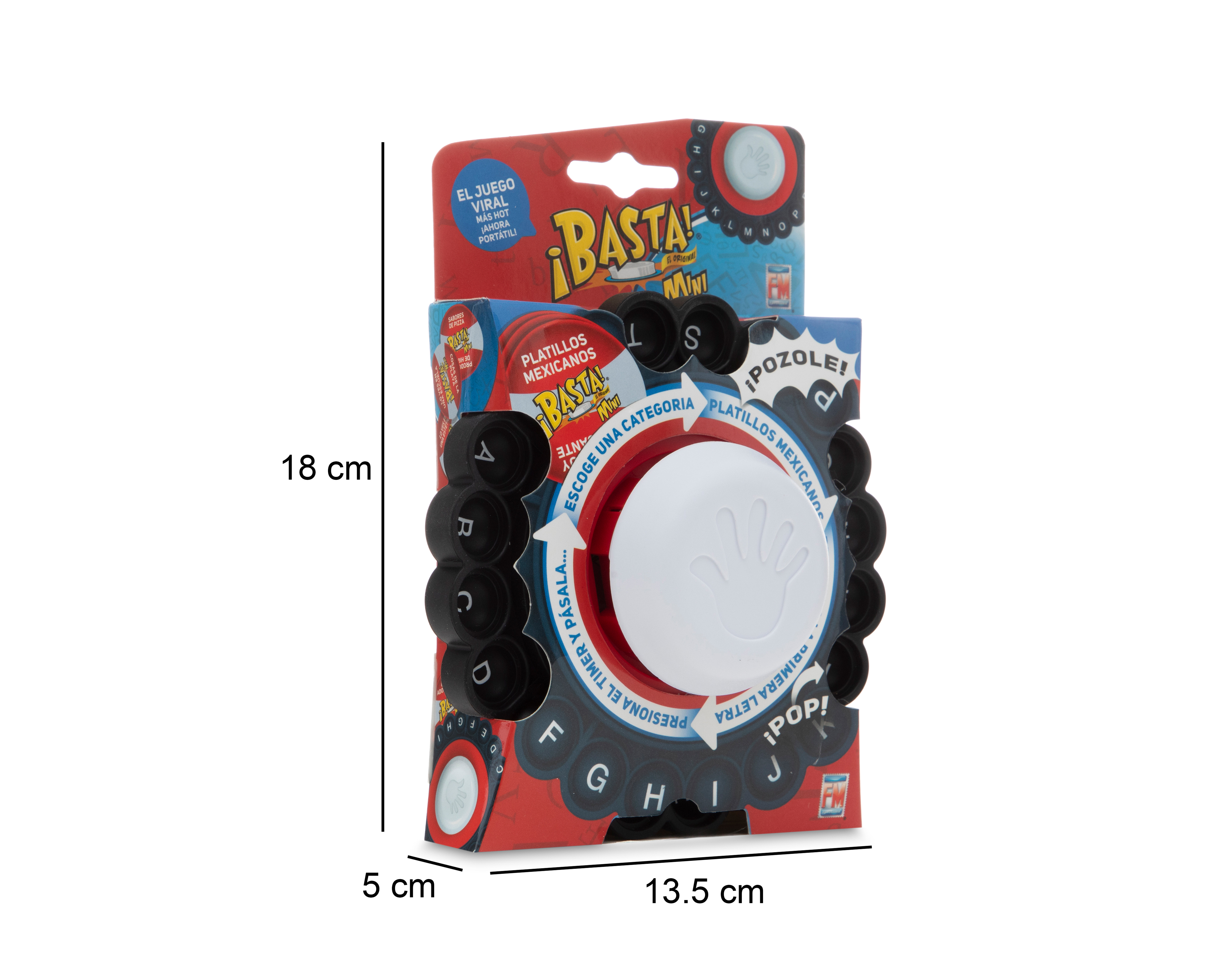 Foto 5 pulgar | Foto 4 | Juego de Mesa Basta Mini Fotorama