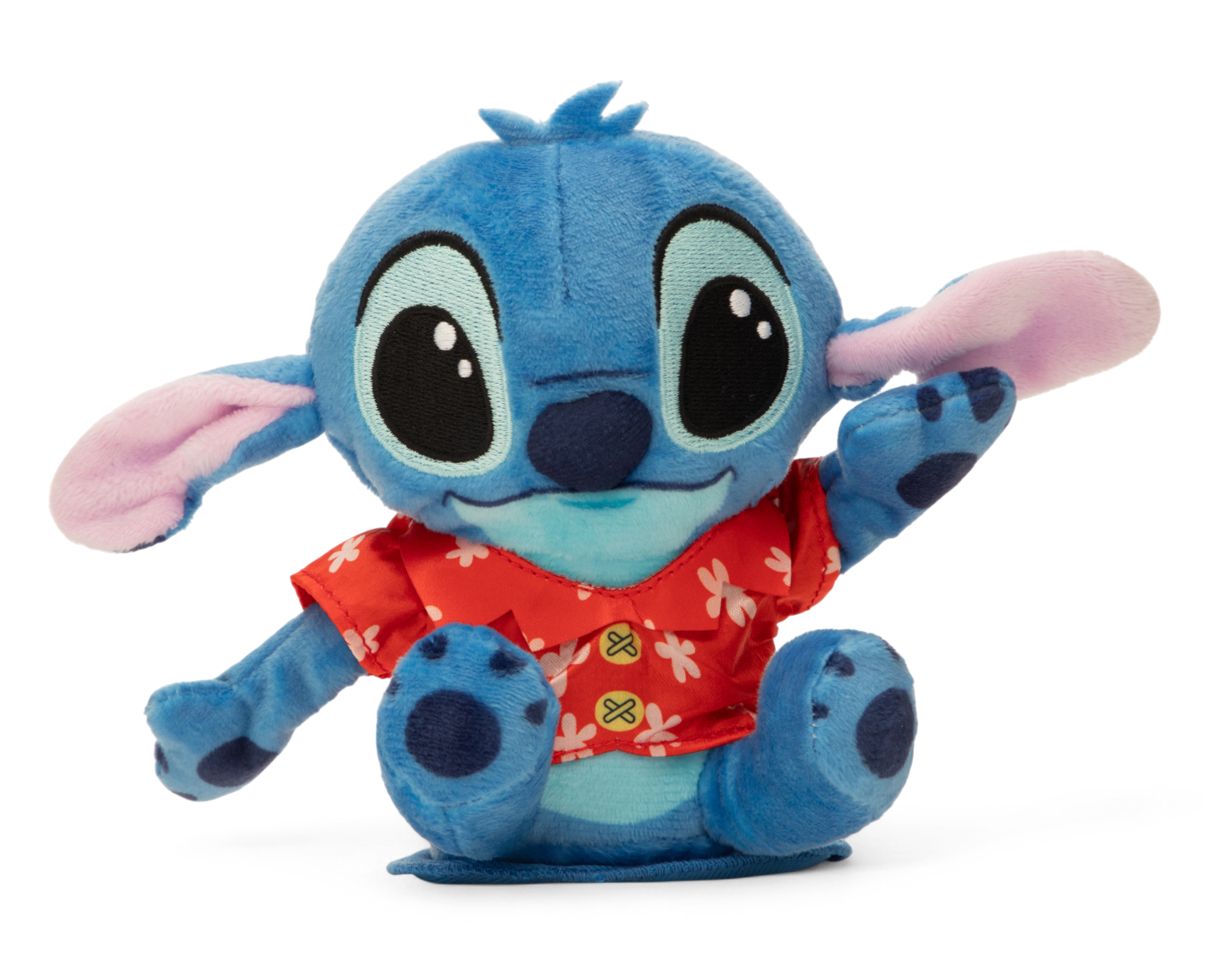 Peluche de Stitch Fotorama con Movimiento y Sonido