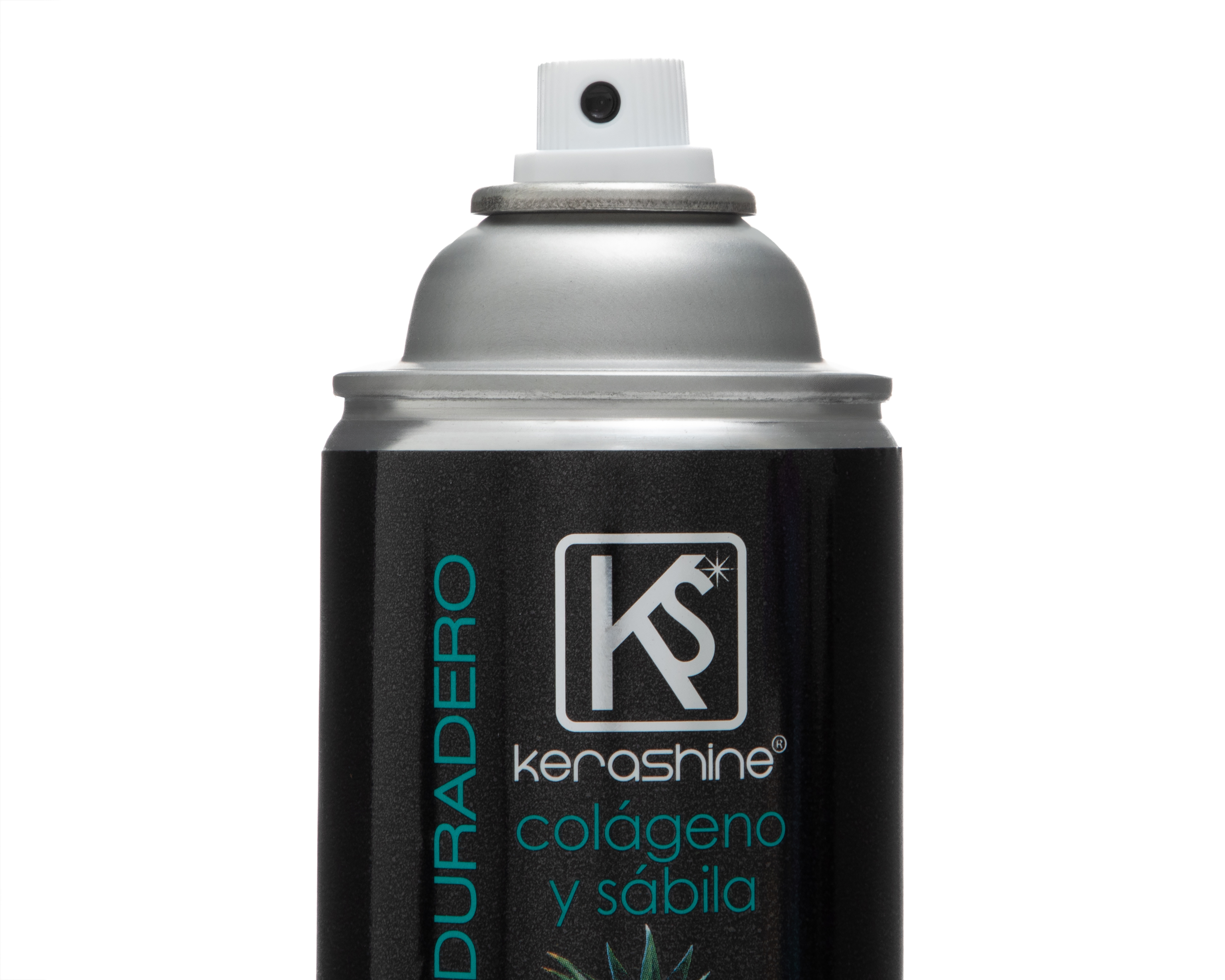 Foto 4 pulgar | Foto 3 | Spray Fijador Kerashine Colágeno y Sábila 320 ml