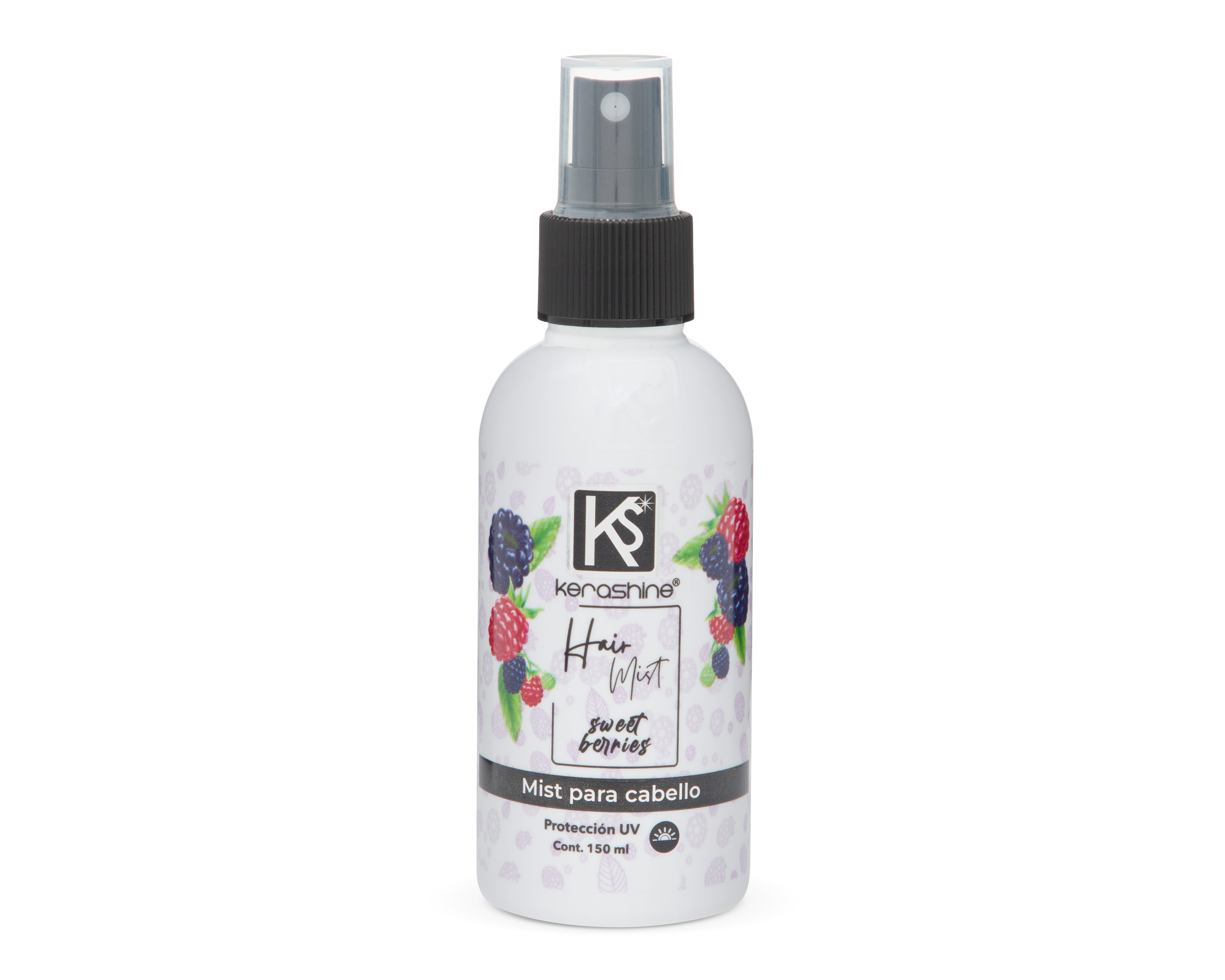 Tratamiento Capilar Kerashine Hair Mist Sweet Berries 150 ml