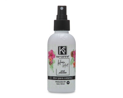 Foto 1 | Foto 1 | Tratamiento Capilar Kerashine Hair Mist Pink Paradise 150 ml