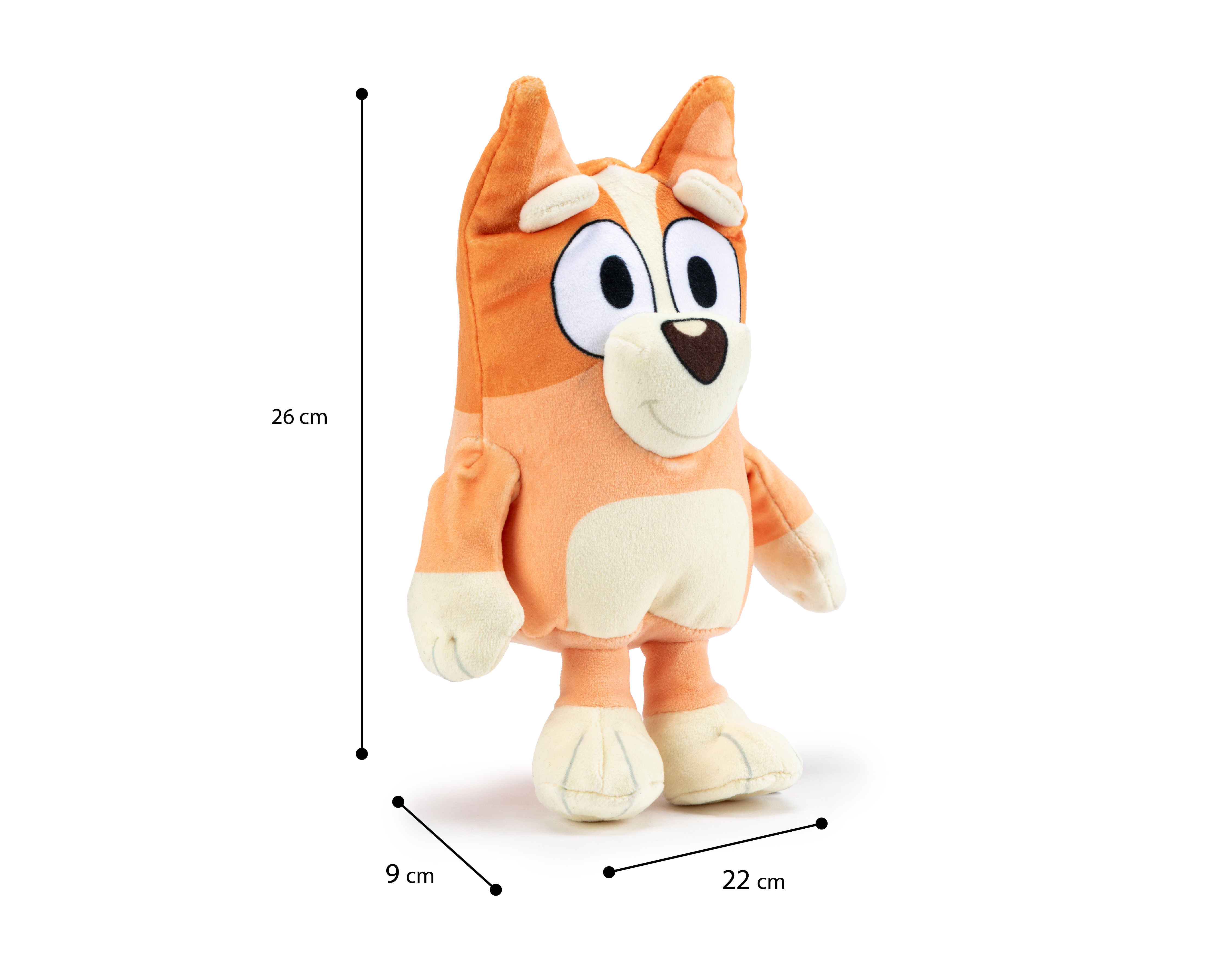 Foto 5 pulgar | Foto 4 | Muñeco de Peluche Ty Bingo