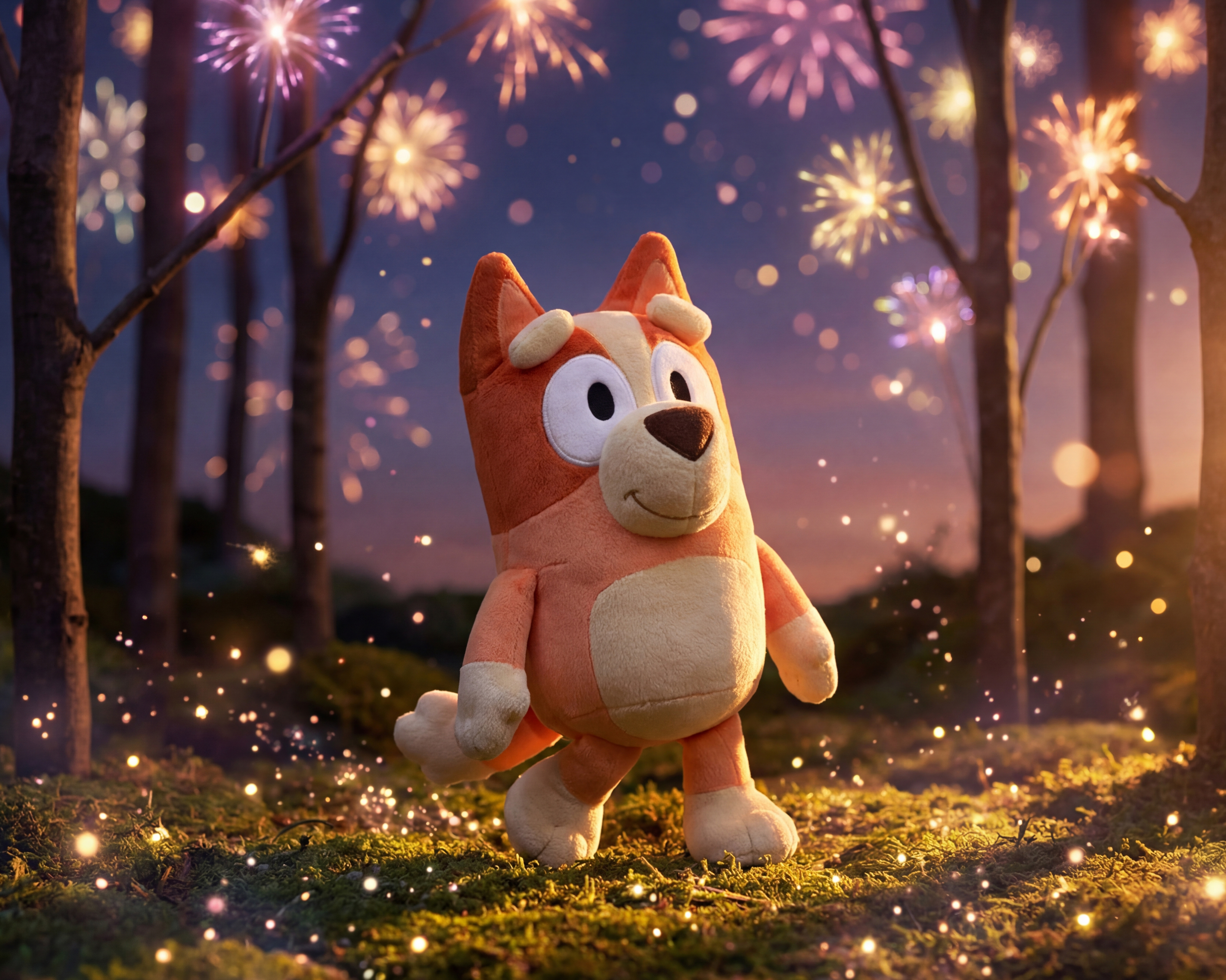 Foto 6 pulgar | Foto 5 | Muñeco de Peluche Ty Bingo