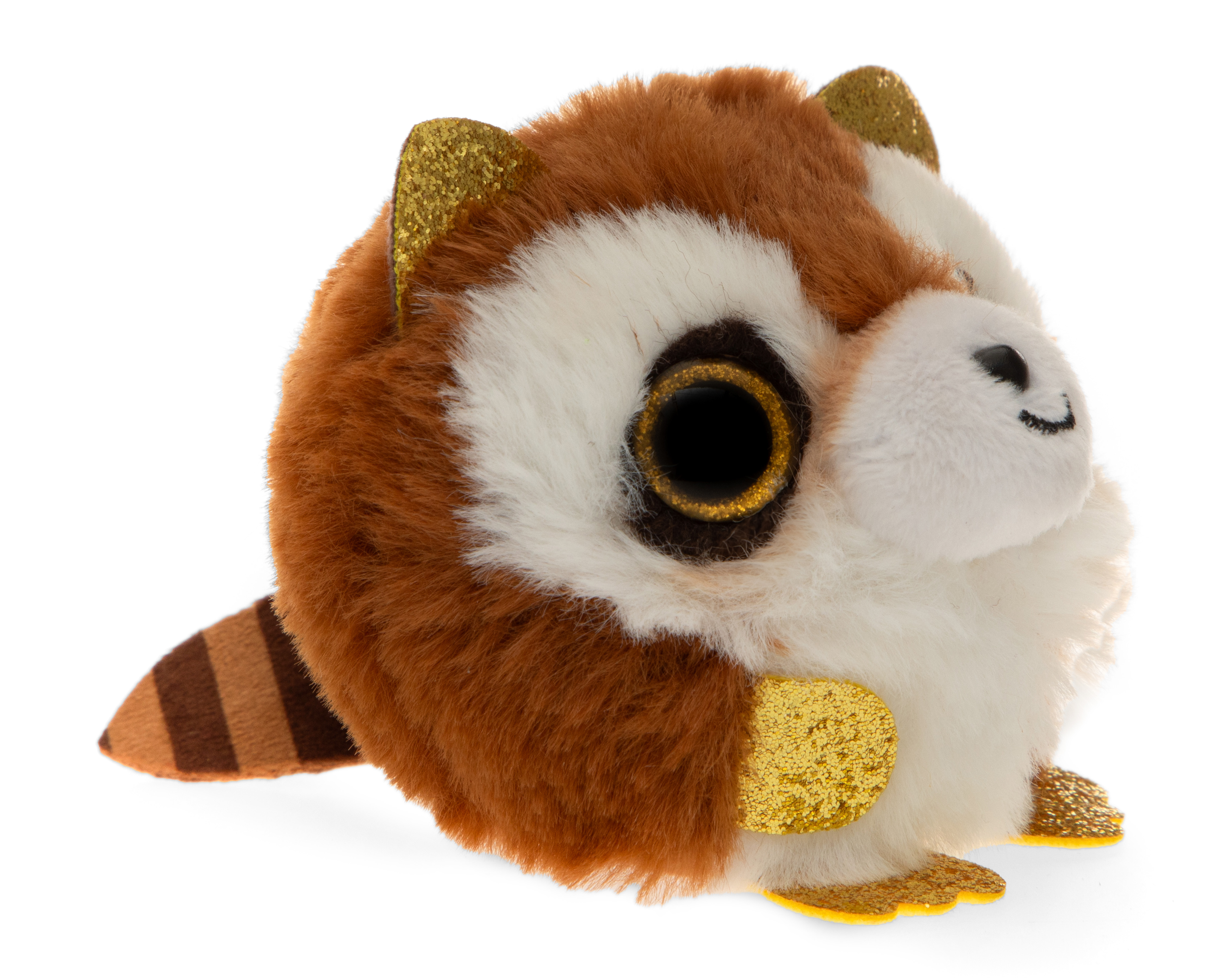 Mapache de Peluche Ty Pickpocket