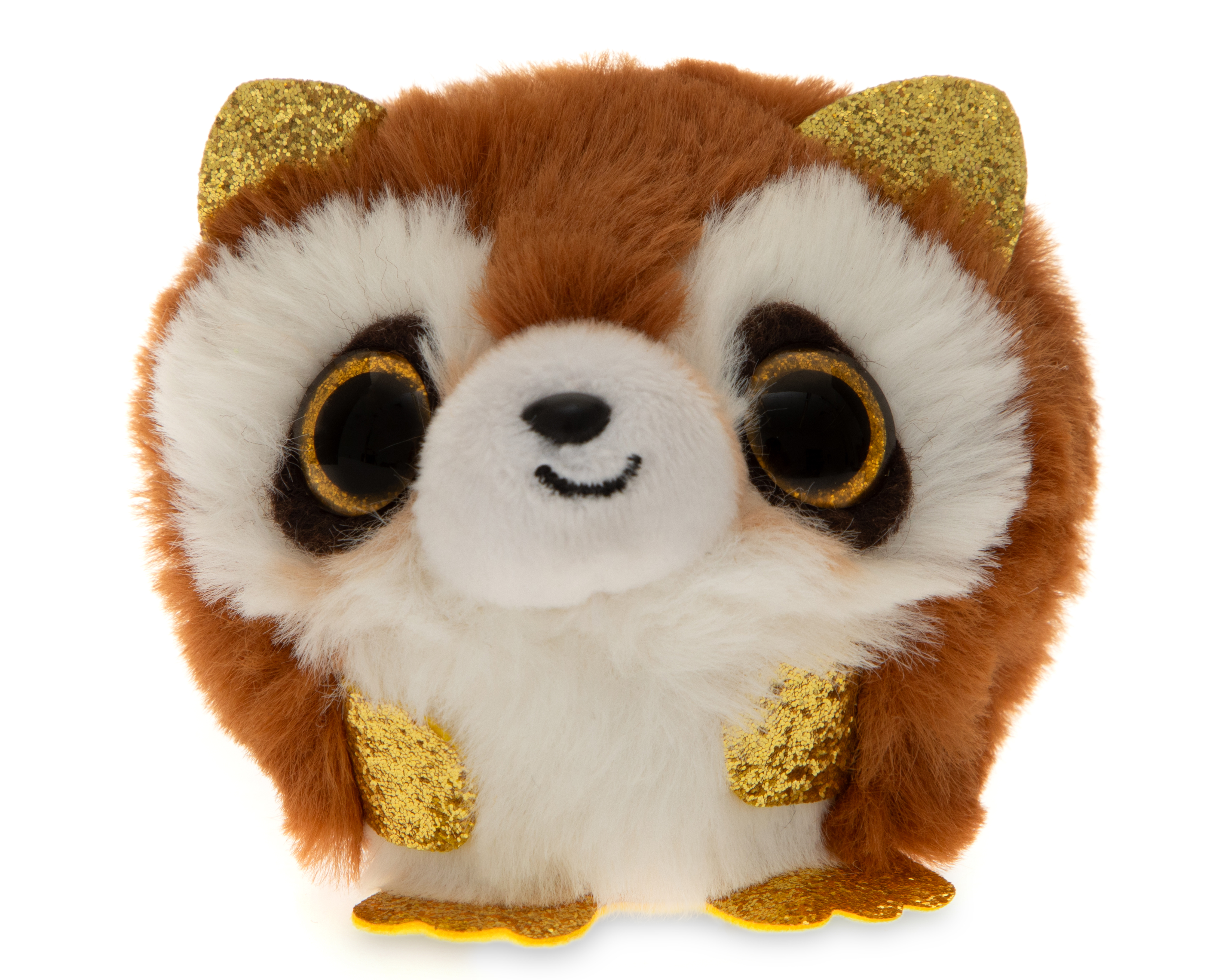 Foto 3 pulgar | Foto 2 | Mapache de Peluche Ty Pickpocket