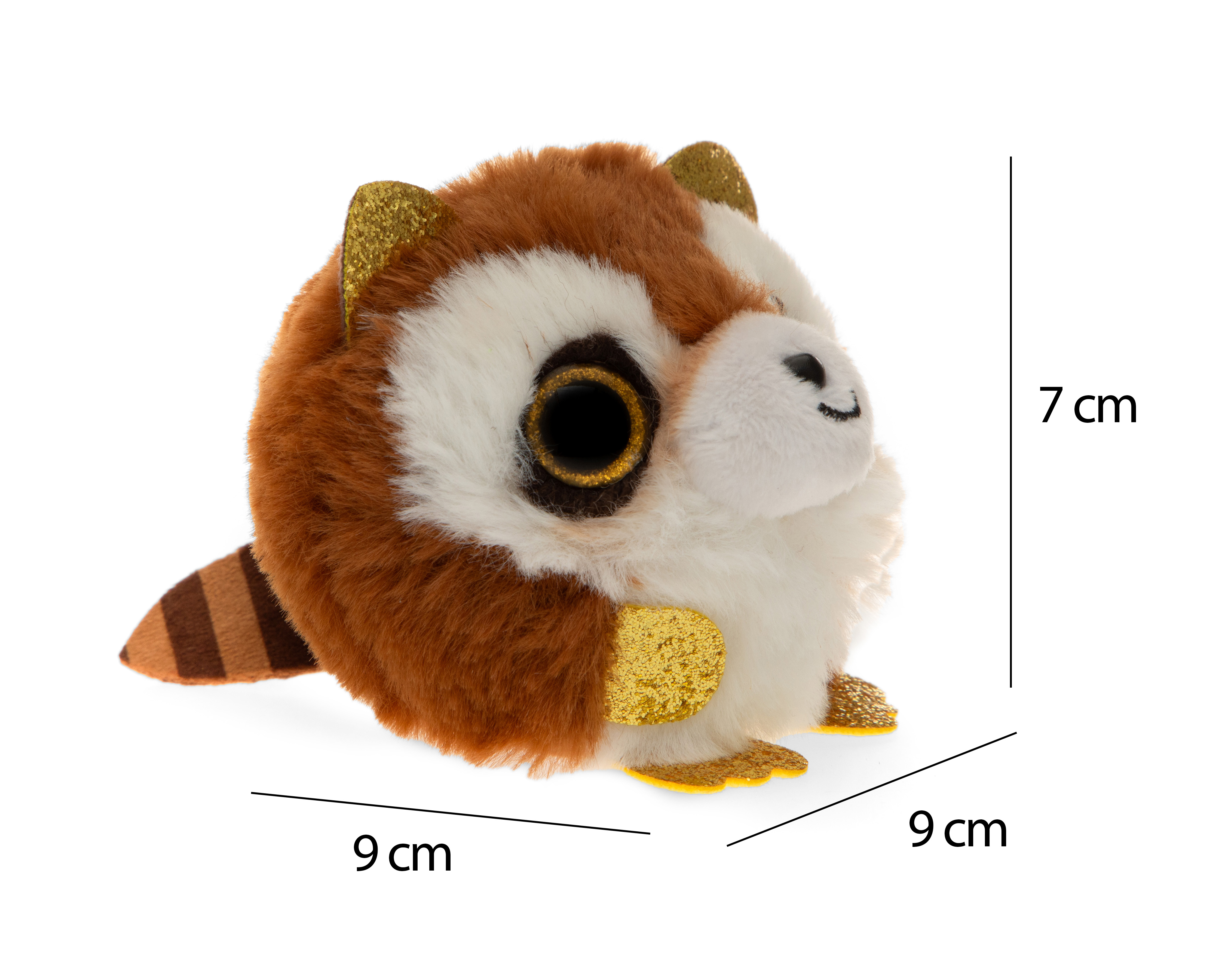 Foto 6 pulgar | Foto 5 | Mapache de Peluche Ty Pickpocket