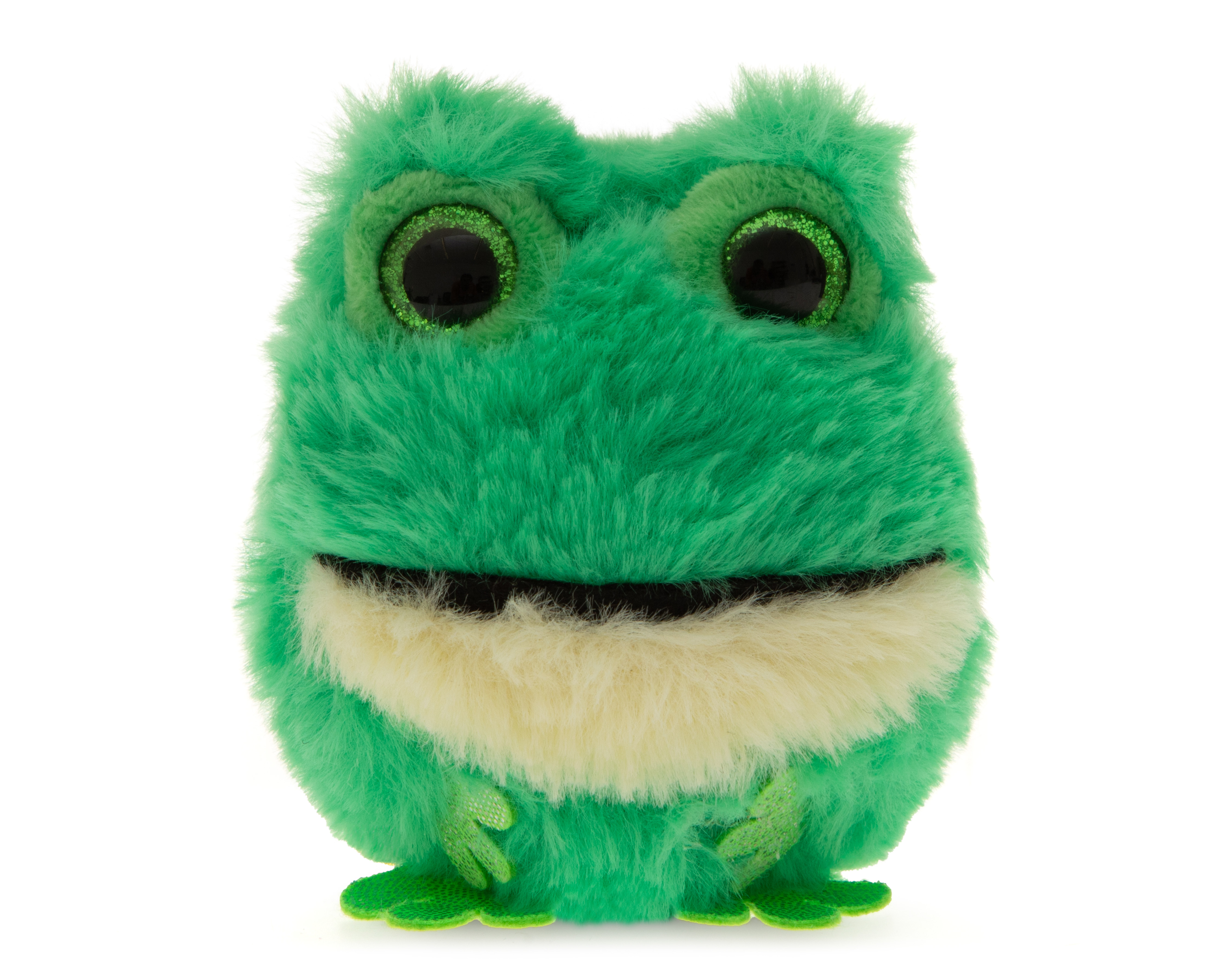 Foto 3 pulgar | Foto 2 | Rana de Peluche Ty Gilly