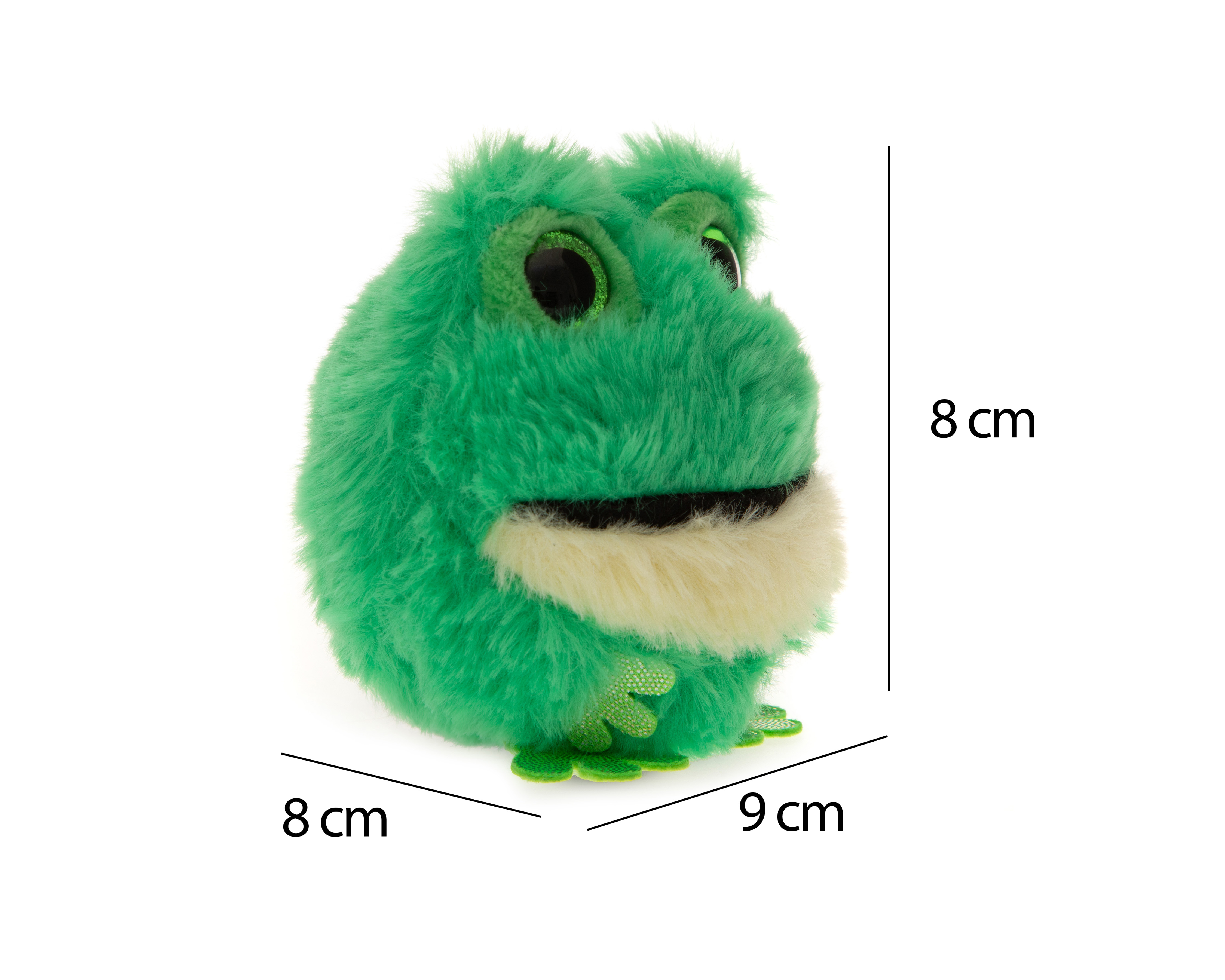 Foto 6 pulgar | Foto 5 | Rana de Peluche Ty Gilly