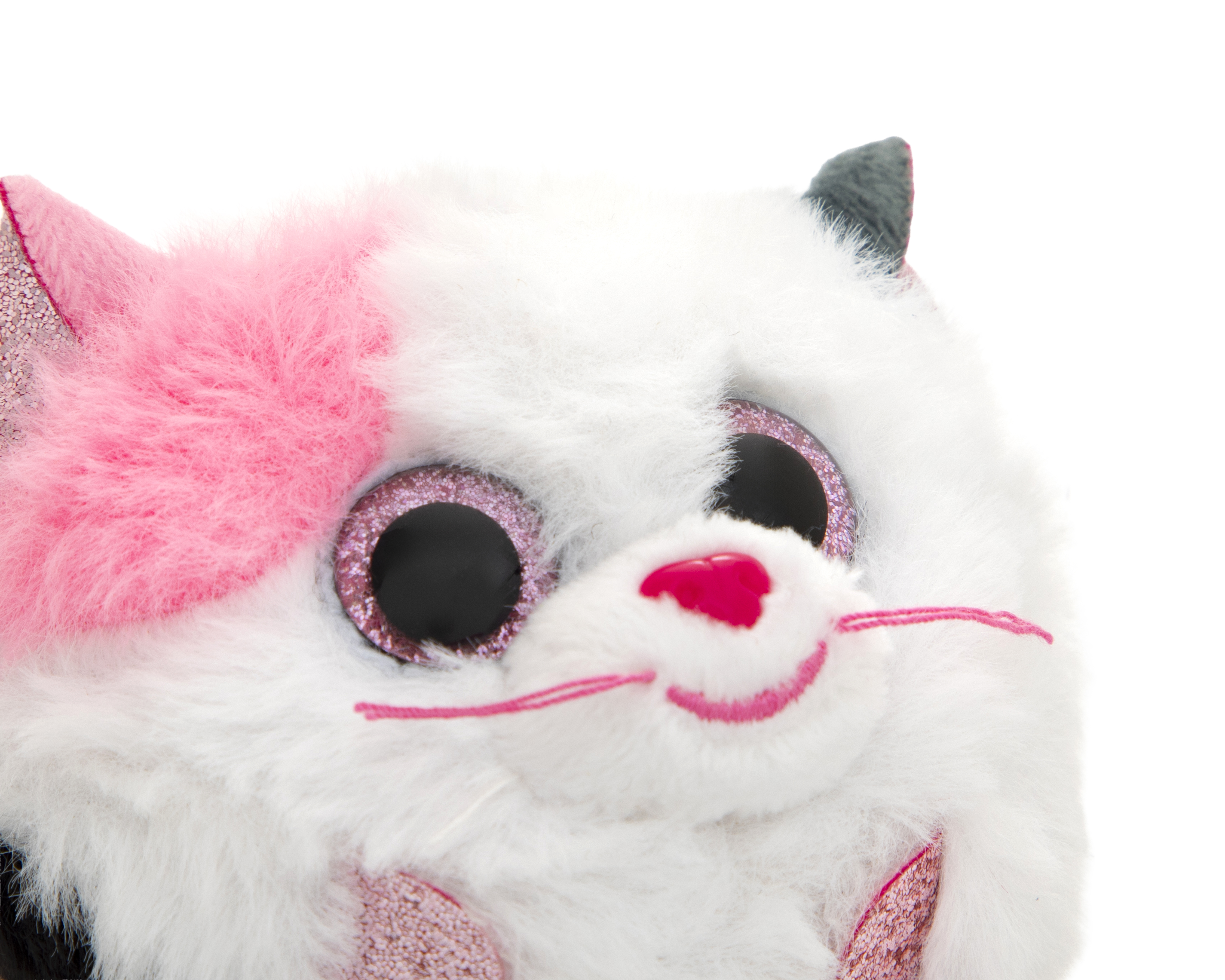 Foto 4 pulgar | Foto 3 | Peluche Ty de Muffin el Gato