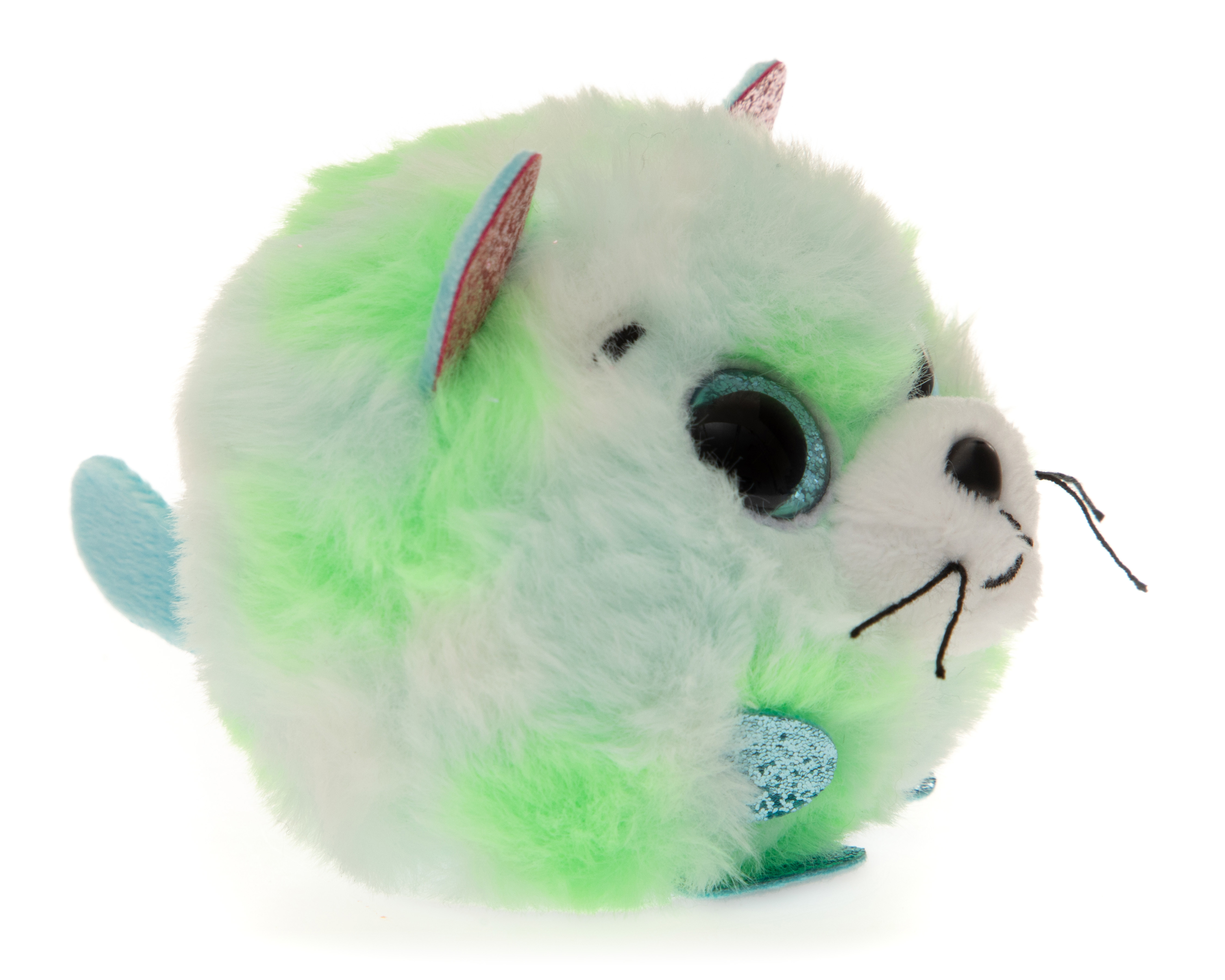 Foto 2 pulgar | Foto 1 | Gato de Peluche Ty Evie