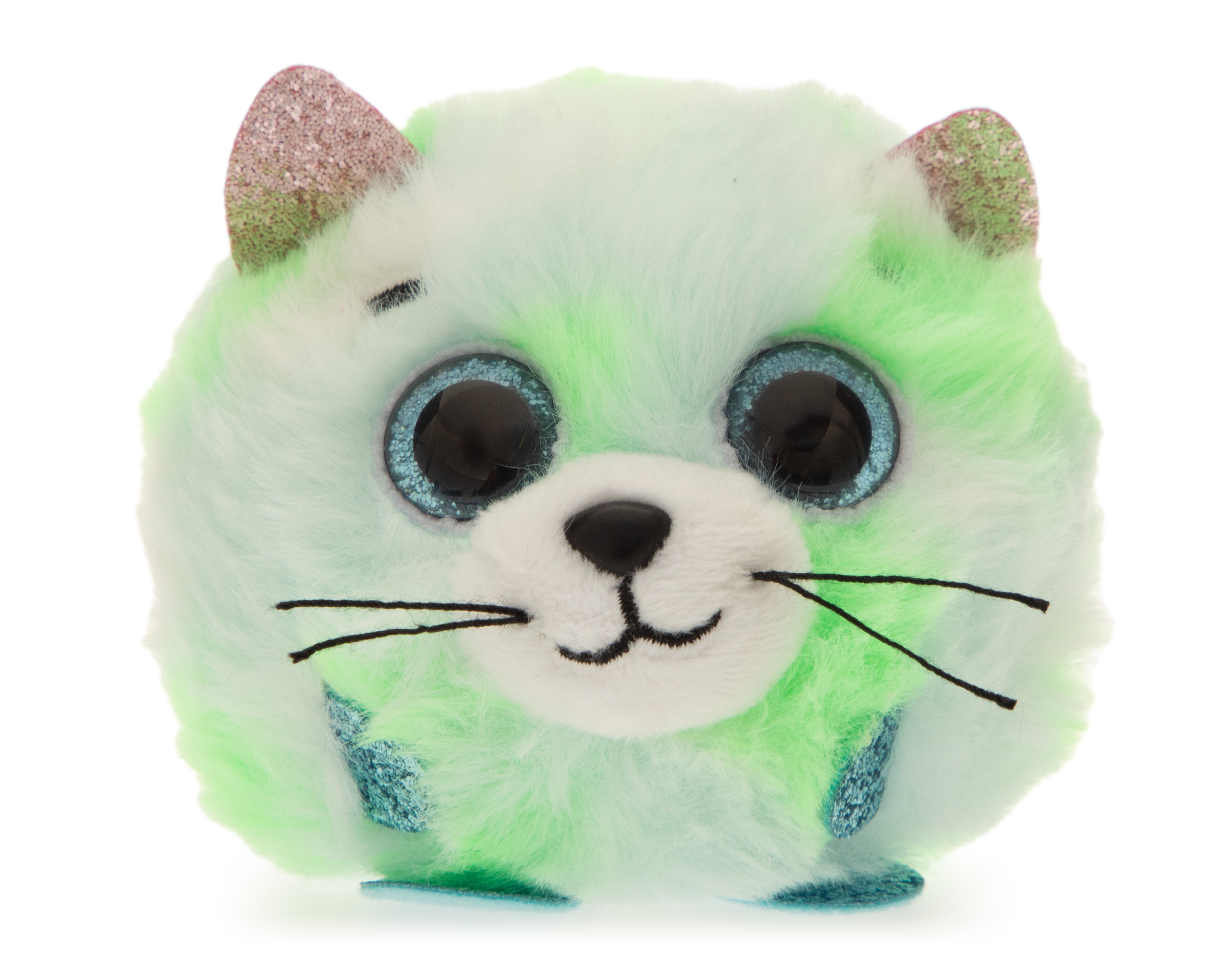 Foto 3 pulgar | Foto 2 | Gato de Peluche Ty Evie