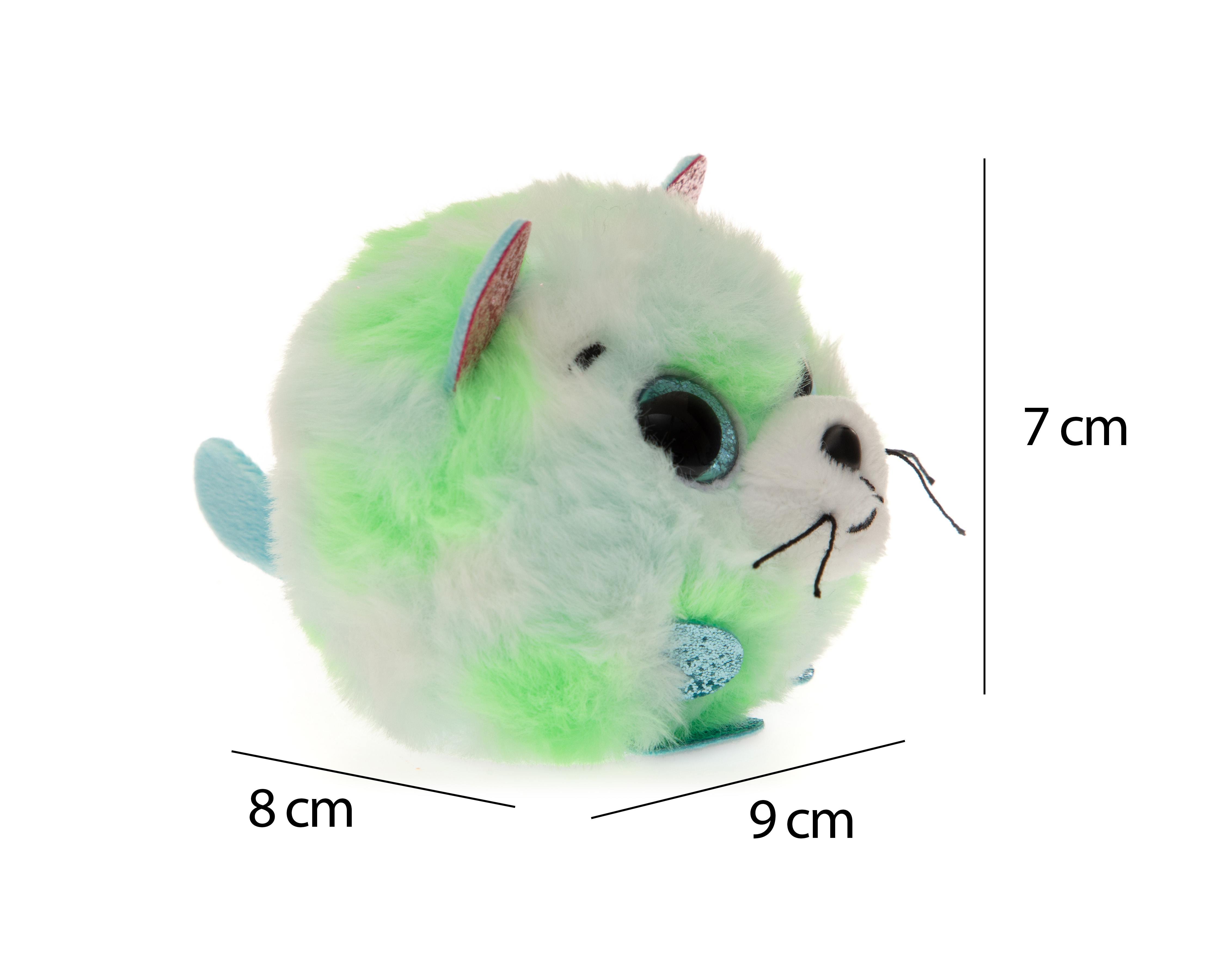 Foto 5 | Foto 5 | Gato de Peluche Ty Evie