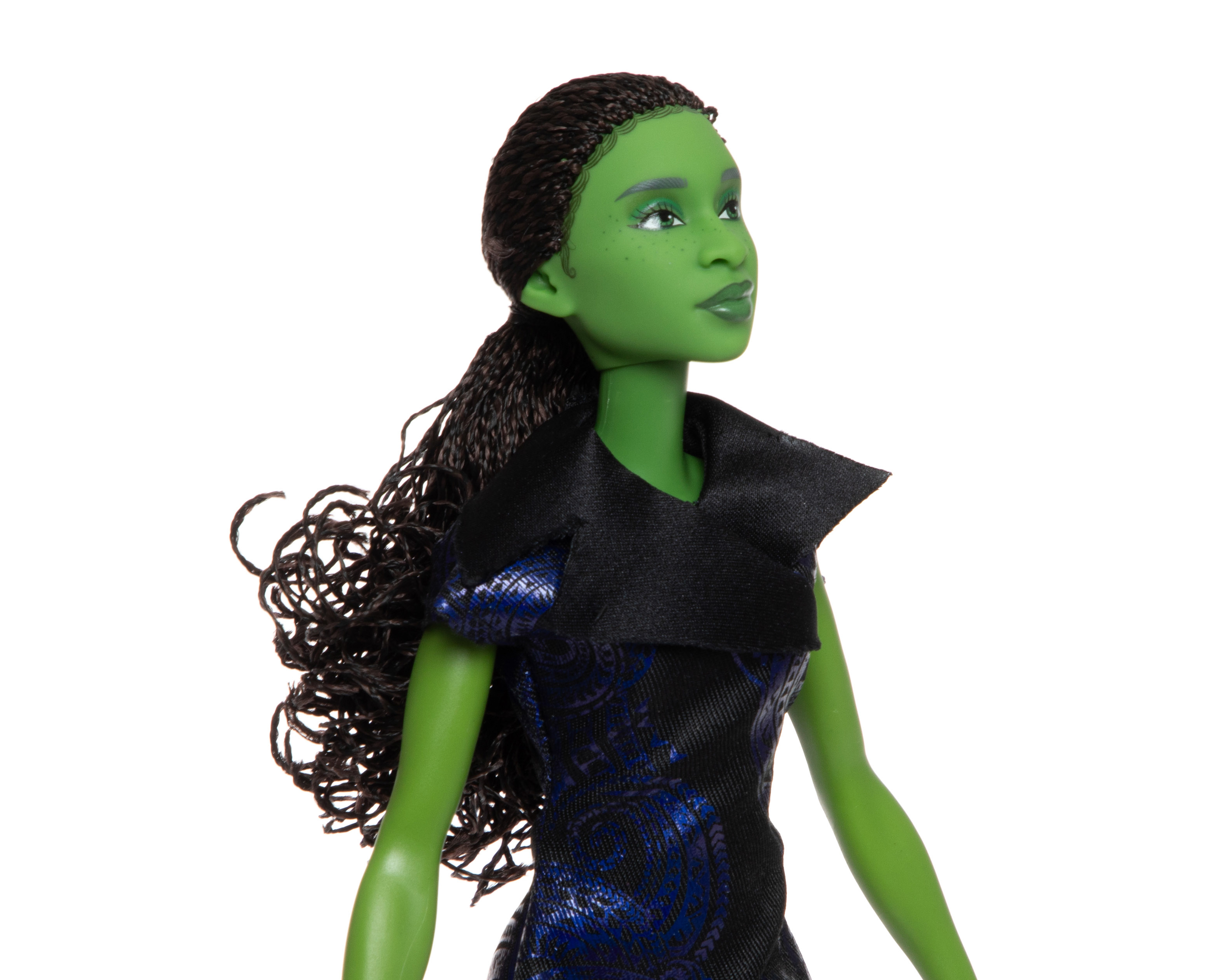 Foto 3 pulgar | Foto 2 | Muñeca Mattel Wicked Elphaba con Sonido