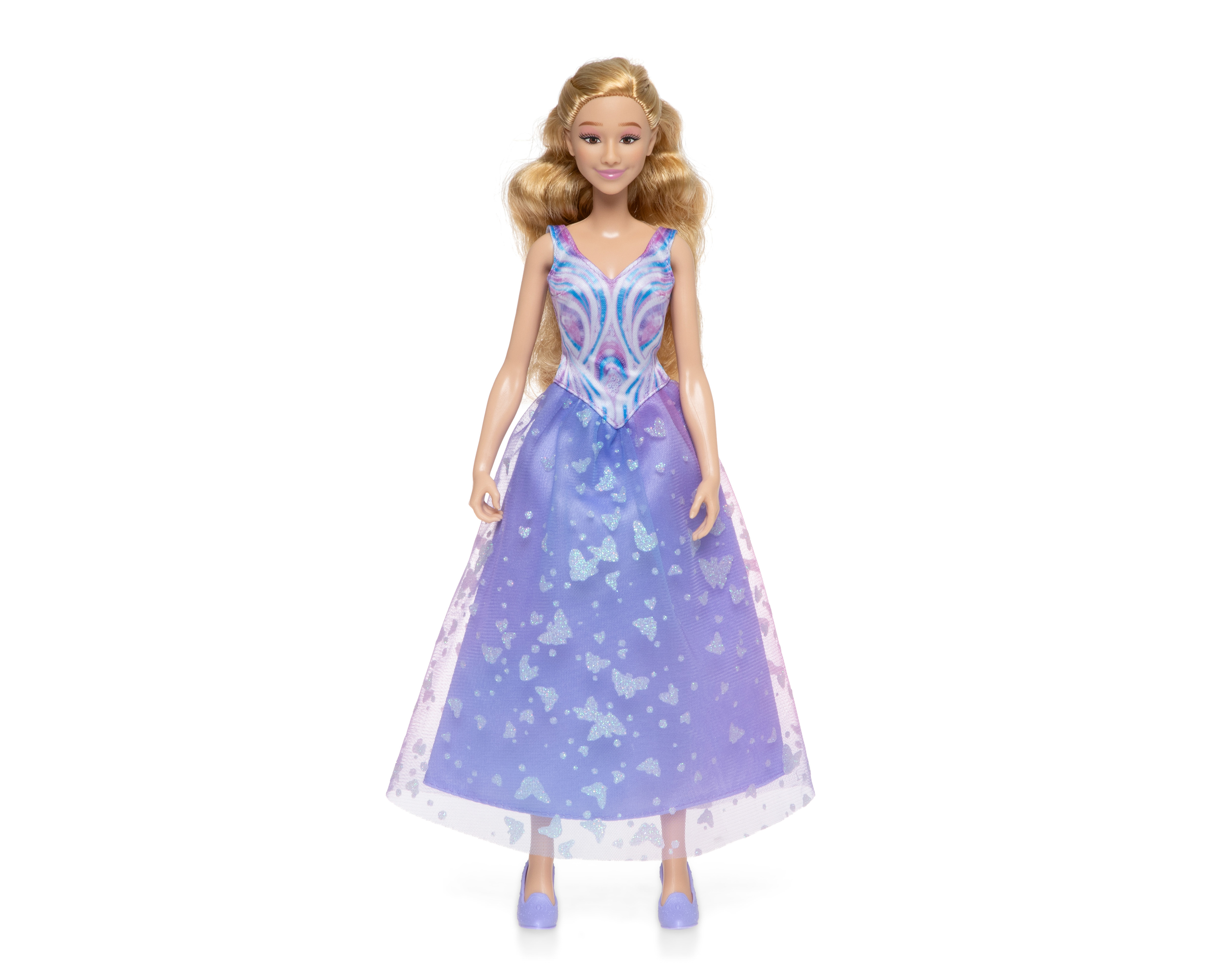 Muñeca Mattel Wicked Glinda con Sonido