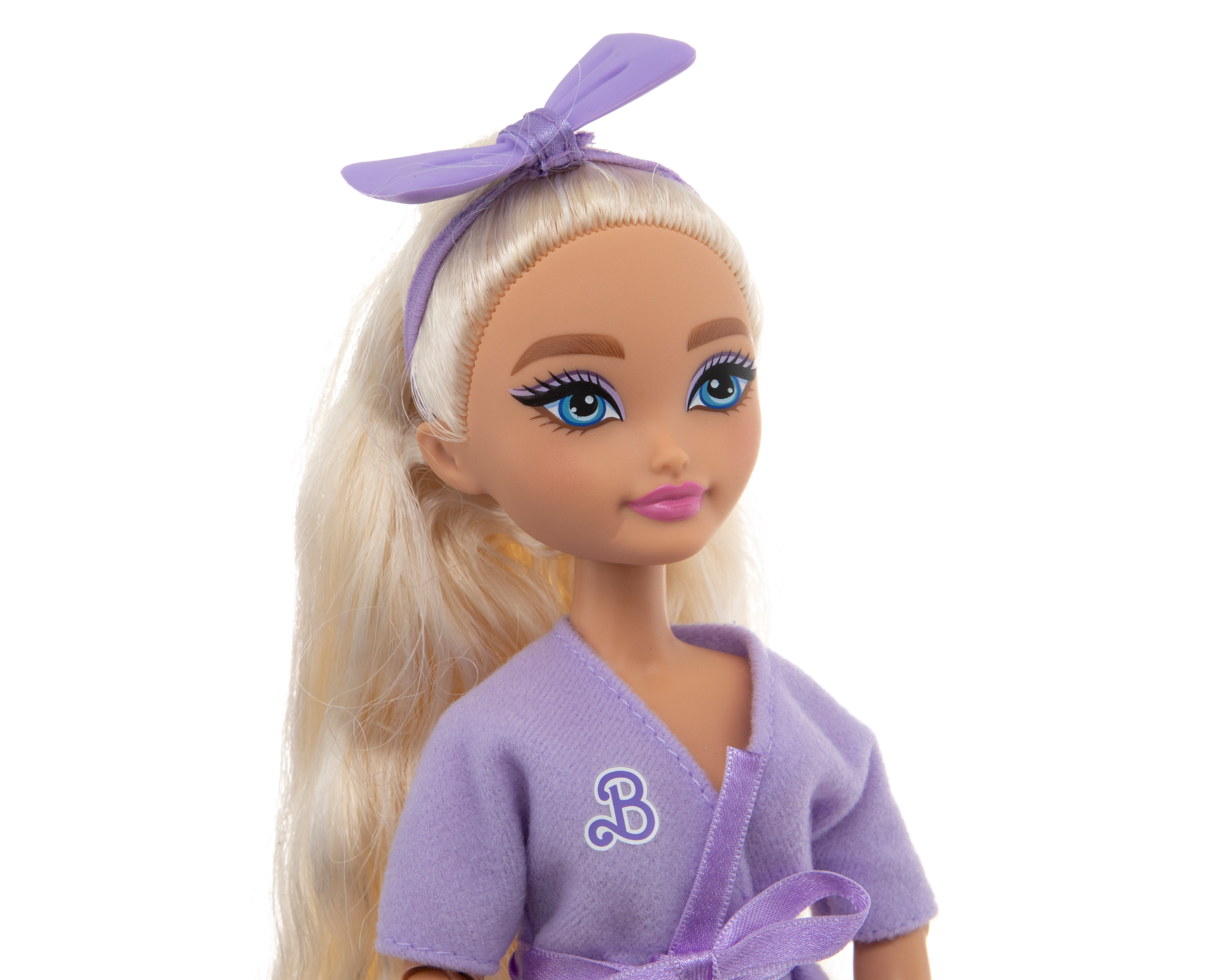 Foto 3 pulgar | Foto 2 | Muñeca Barbie Dream Besties Malibú con Accesorios