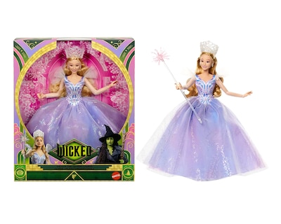 Foto 1 | Foto 1 | Muñeca Mattel Wicked Glinda Premium