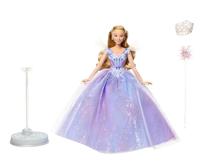 Foto 3 | Foto 4 | Muñeca Mattel Wicked Glinda Premium