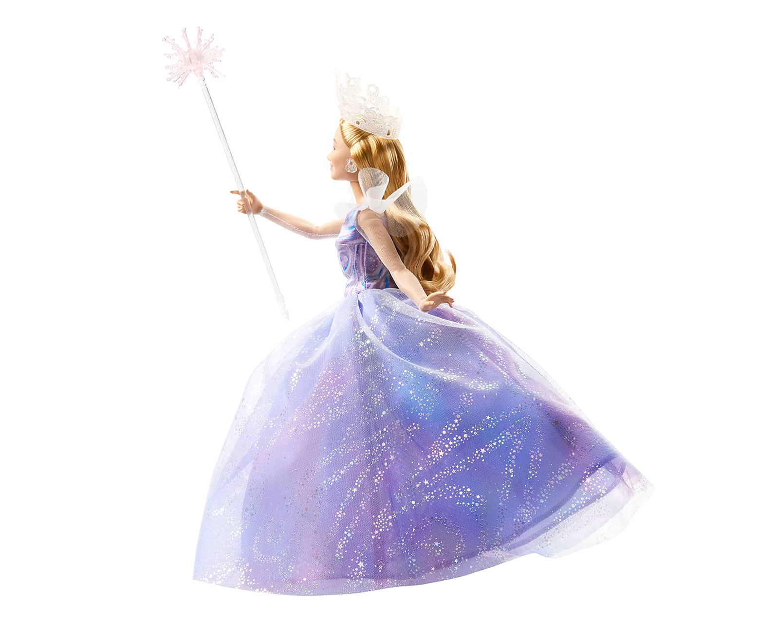 Foto 5 pulgar | Foto 5 | Muñeca Mattel Wicked Glinda Premium