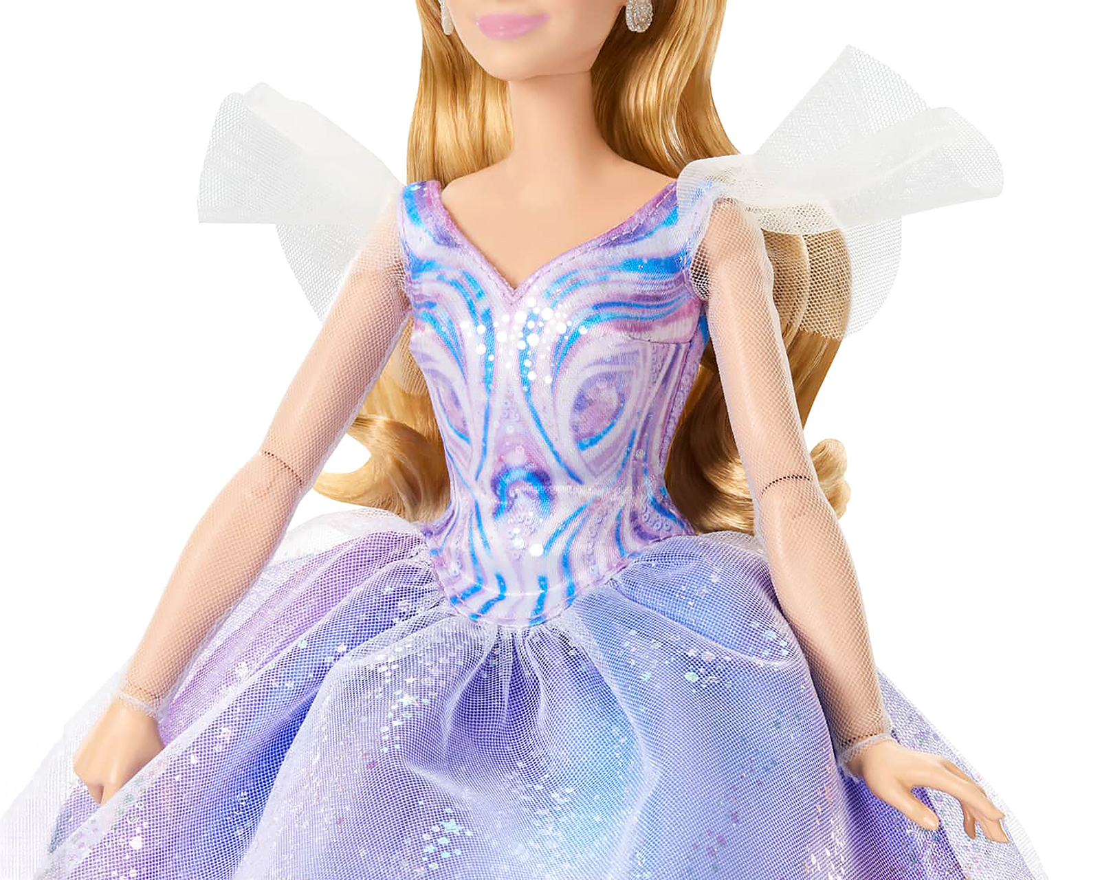 Foto 7 pulgar | Foto 7 | Muñeca Mattel Wicked Glinda Premium