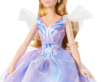 Foto 6 | Foto 7 | Muñeca Mattel Wicked Glinda Premium