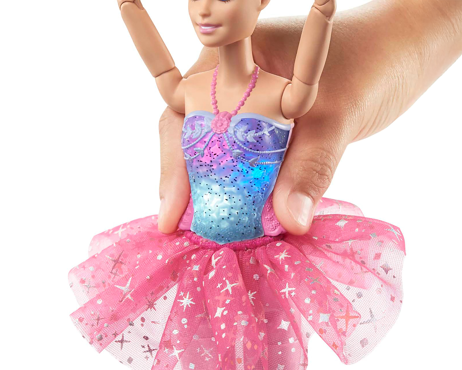 Foto 5 pulgar | Foto 4 | Muñeca Barbie Dreamtopia