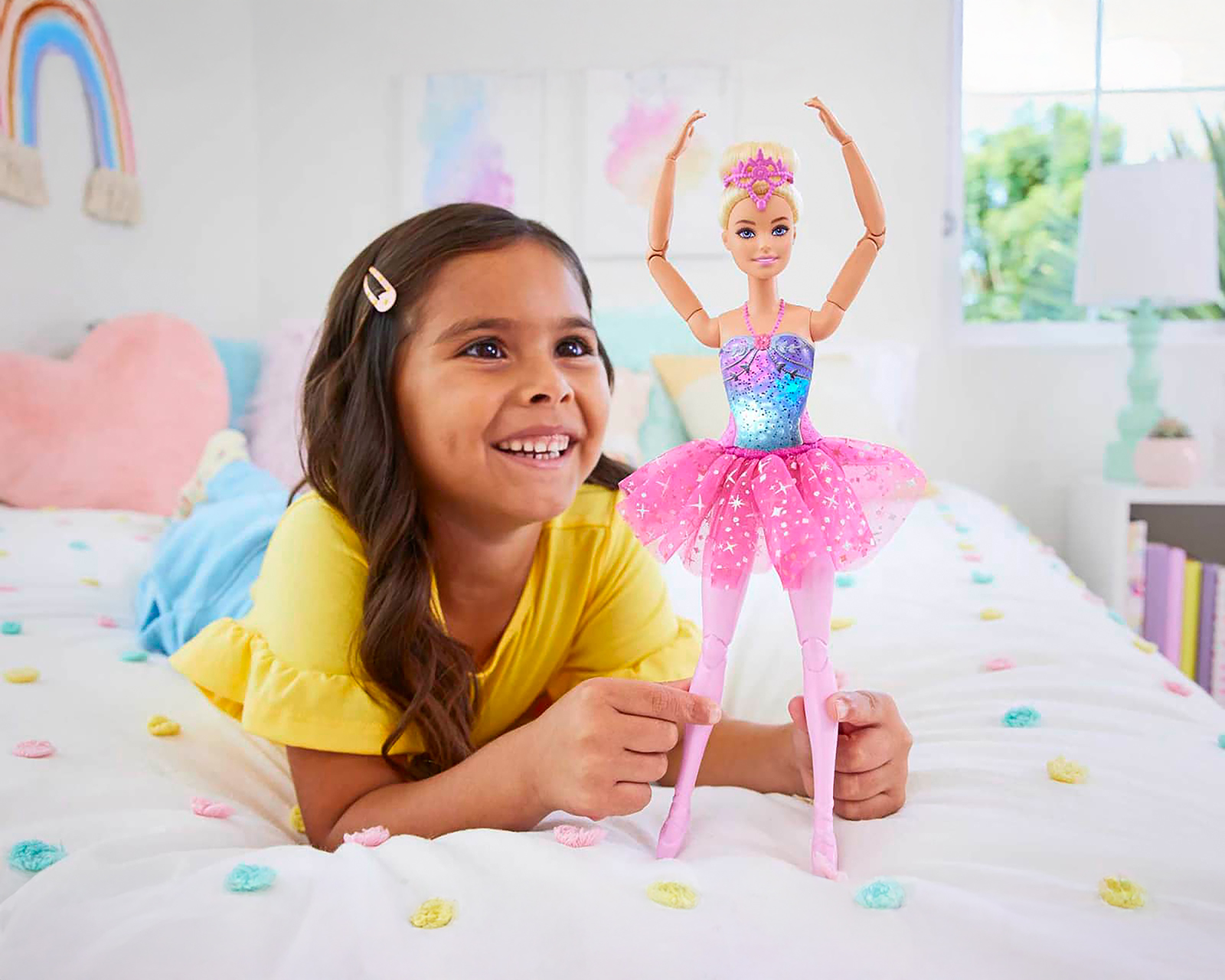 Foto 6 | Foto 6 | Muñeca Barbie Dreamtopia