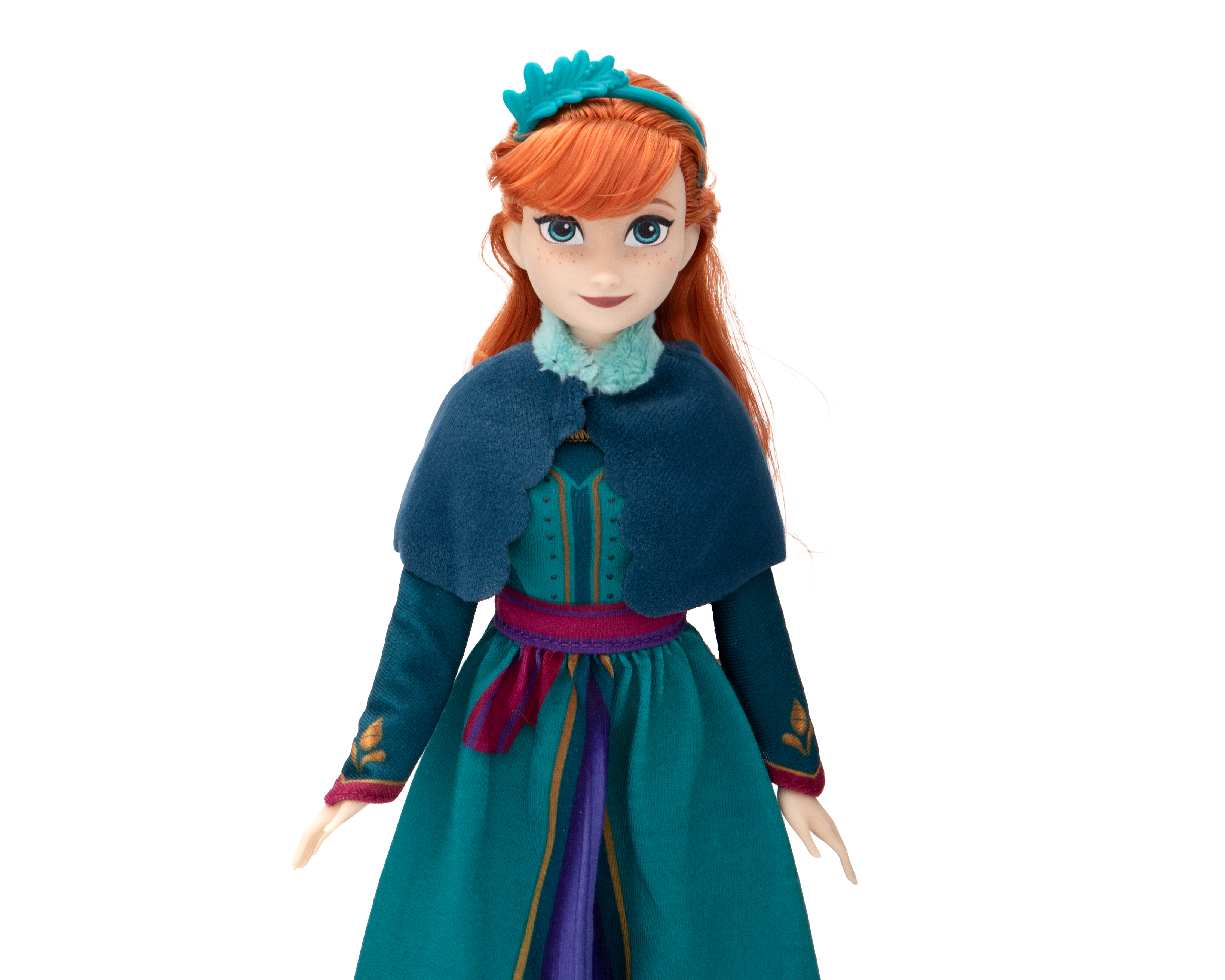 Foto 2 | Foto 2 | Muñeca Anna Disney Frozen Historias Encantadas