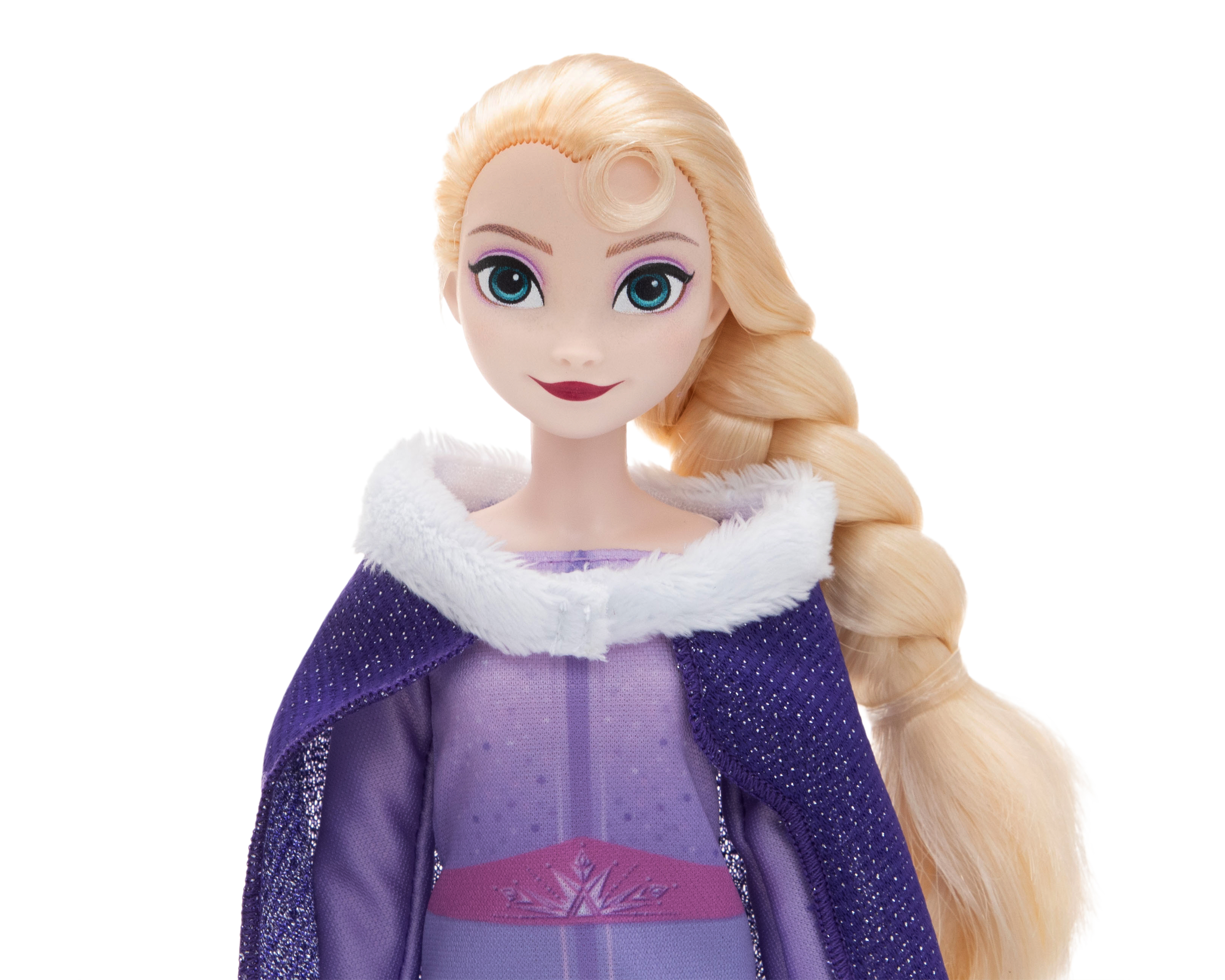 Foto 3 pulgar | Foto 2 | Muñeca Elsa Disney Frozen Vestido de Baile Real