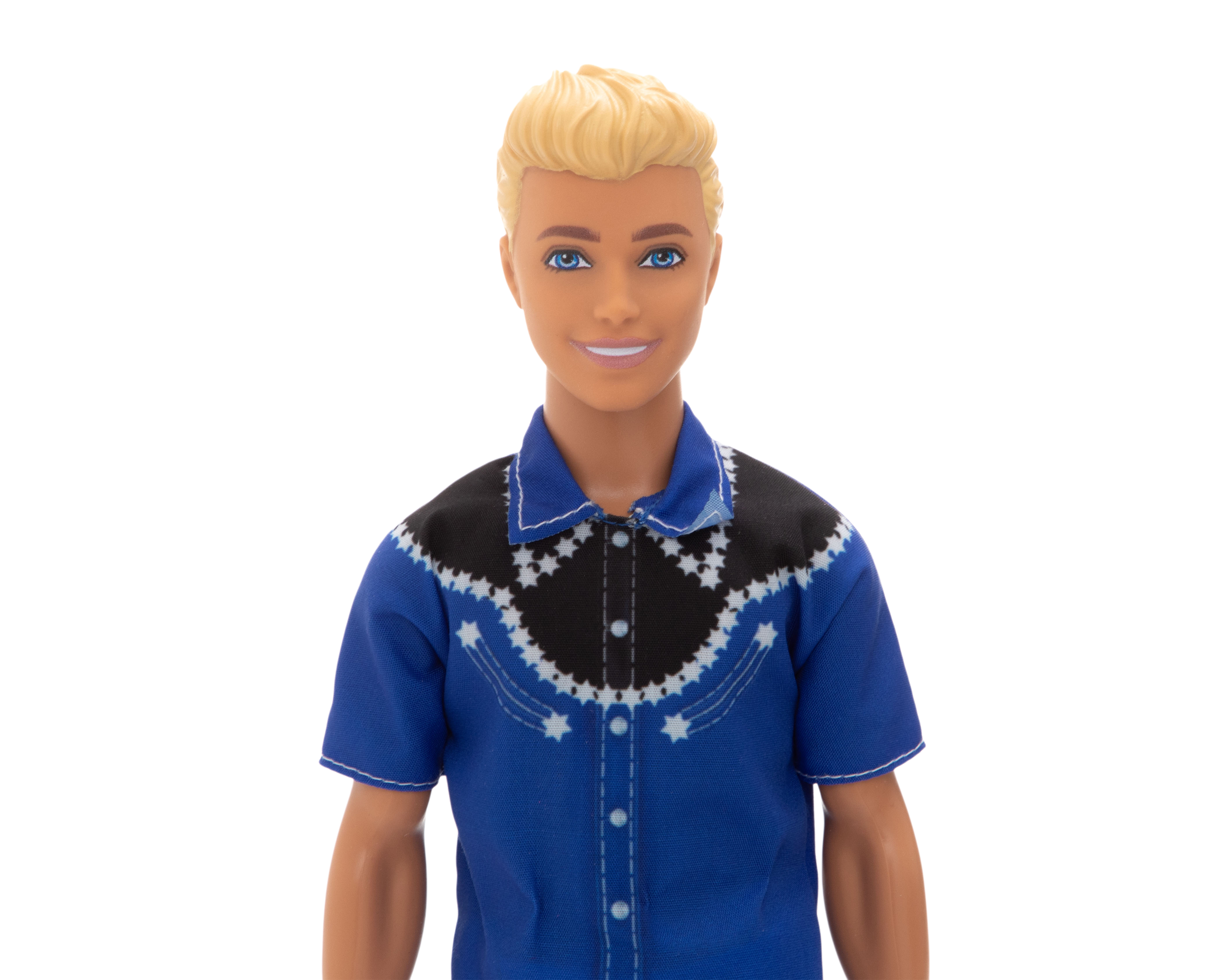 Foto 2 | Foto 2 | Muñeco Ken Barbie Fashionista