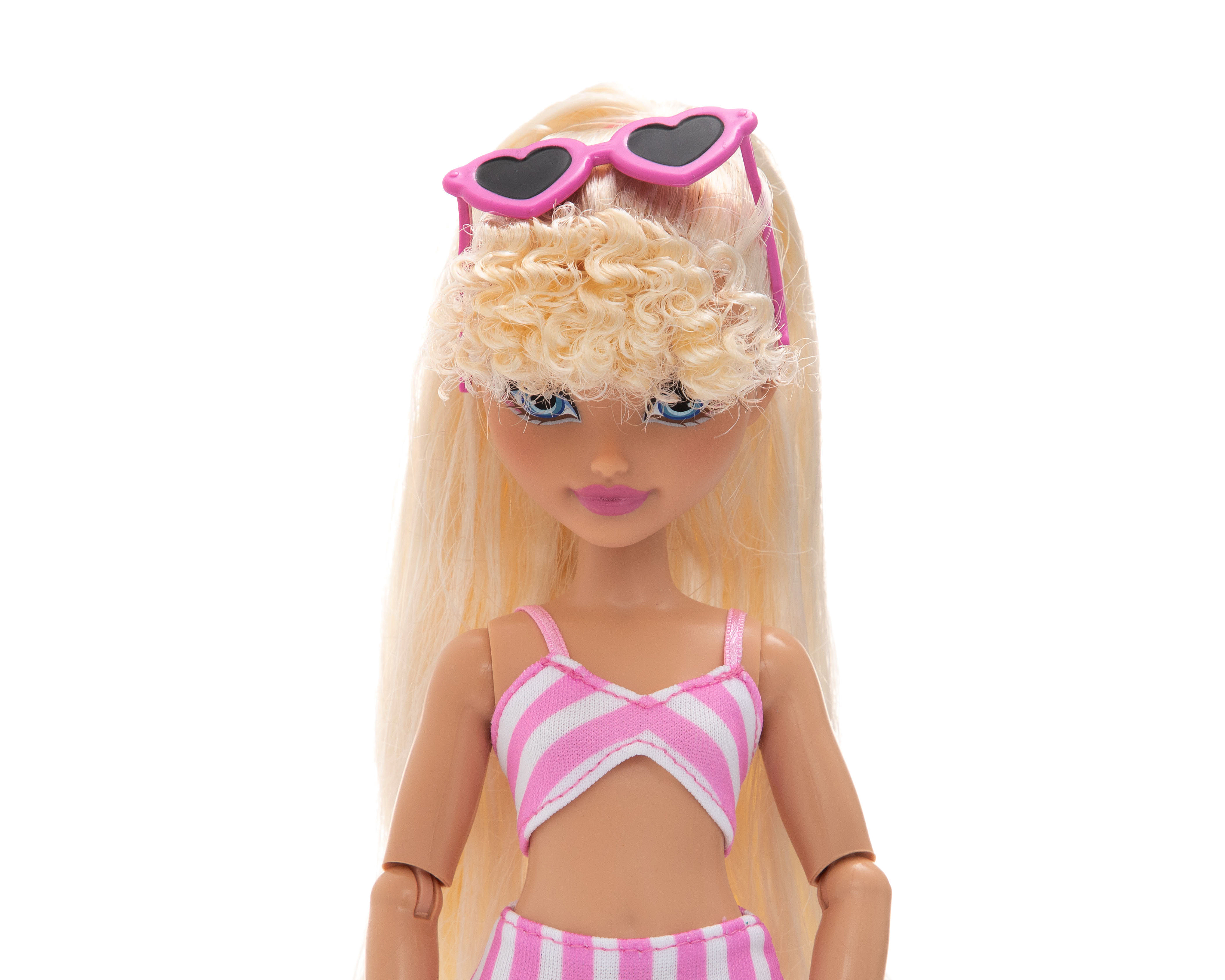 Foto 2 | Foto 2 | Muñeca Barbie Dream Besties Malibú de Playa