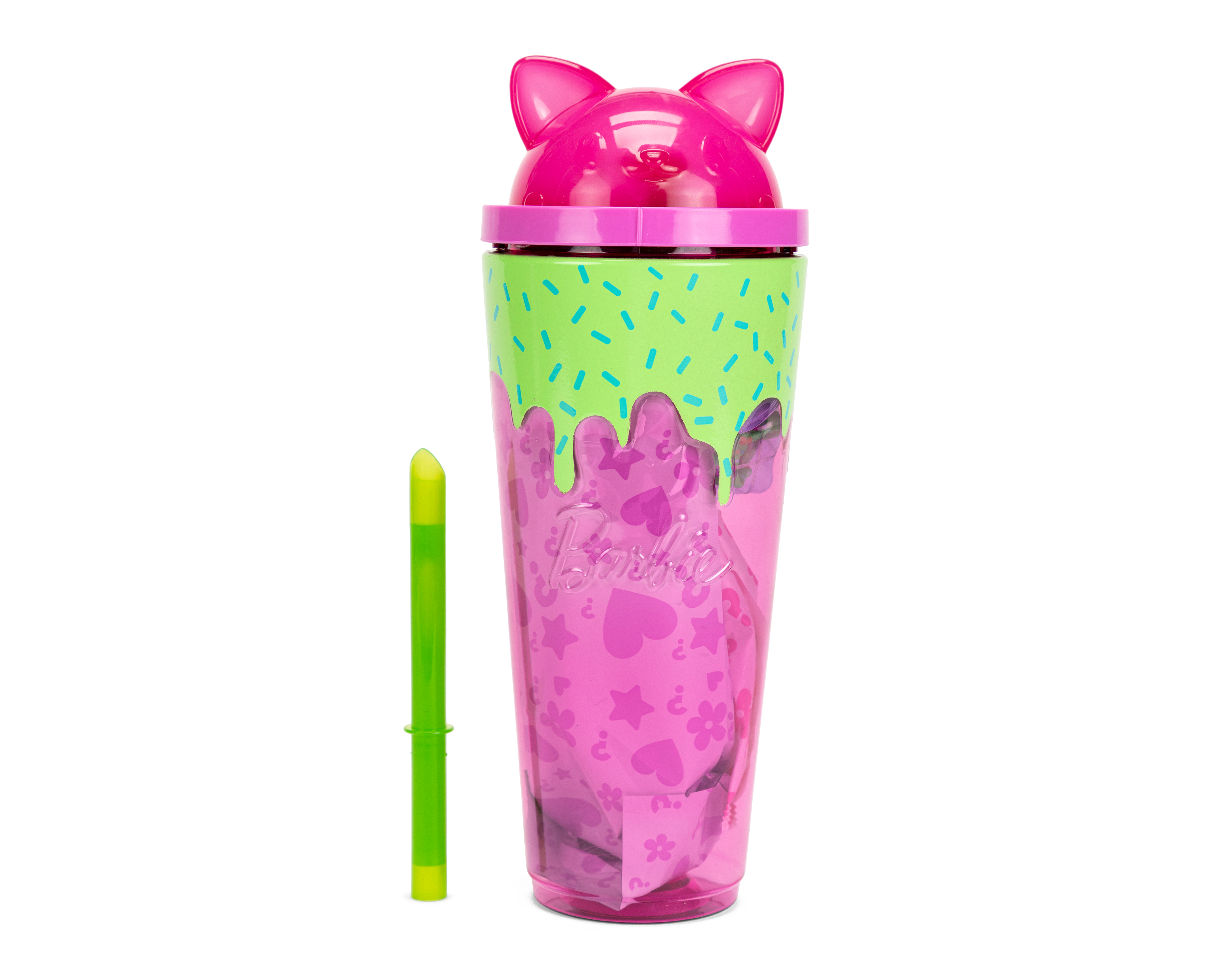 Foto 2 pulgar | Foto 1 | Muñeca Barbie Pol Reveal Serie de Animalitos