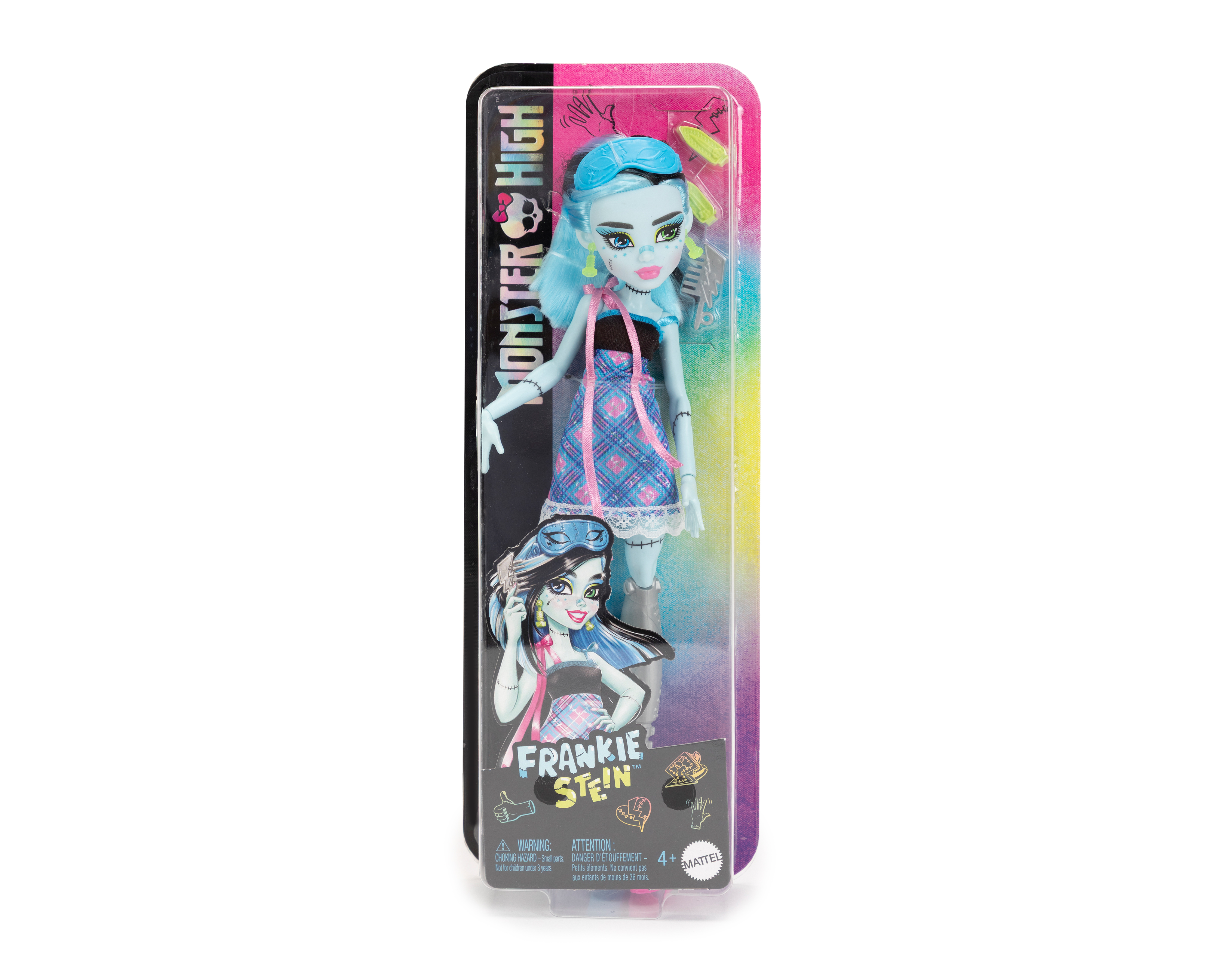Muñeca Monster High Frankiestein