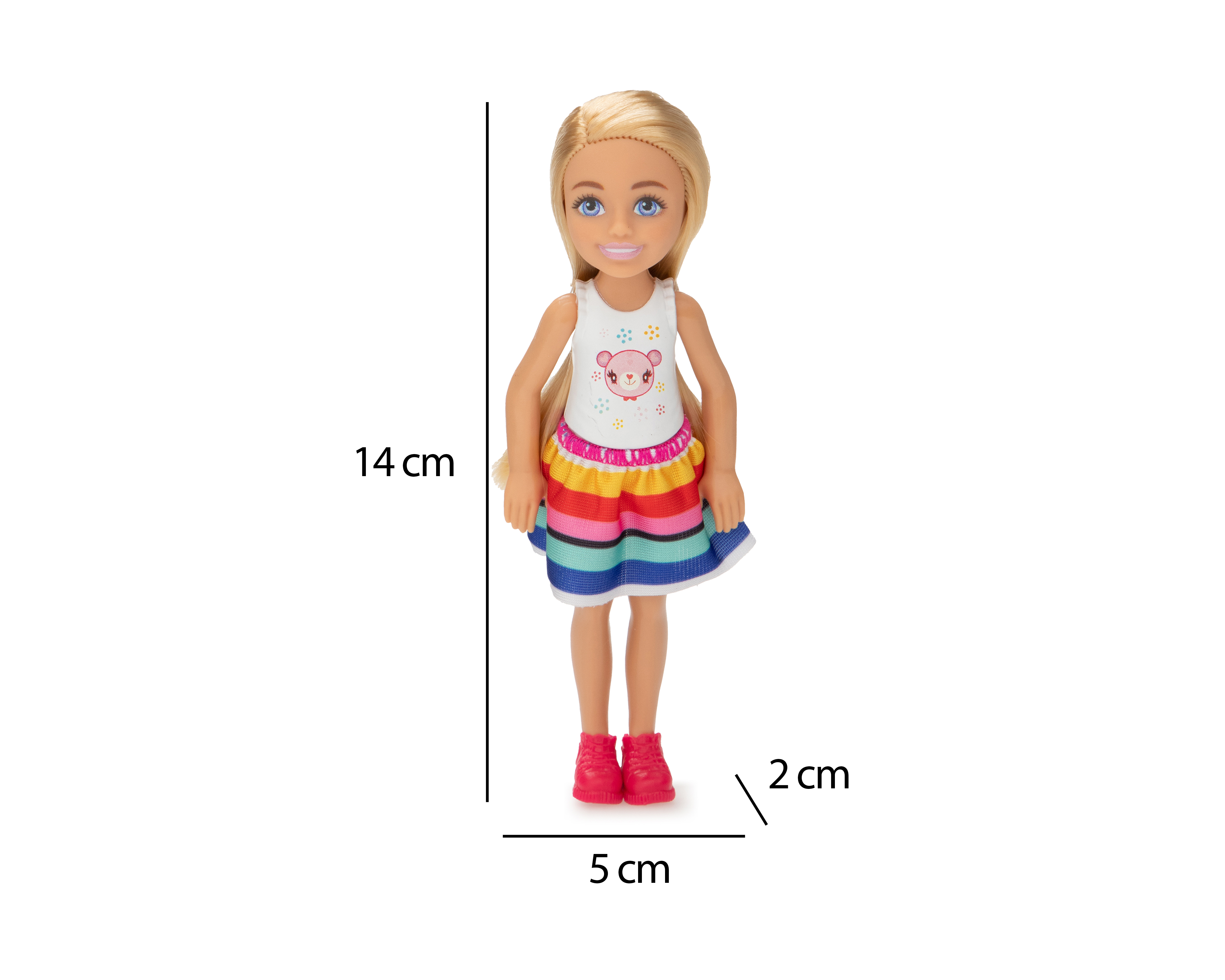 Foto 6 pulgar | Foto 5 | Juego Barbie Camper 2 en 1 Chelsea