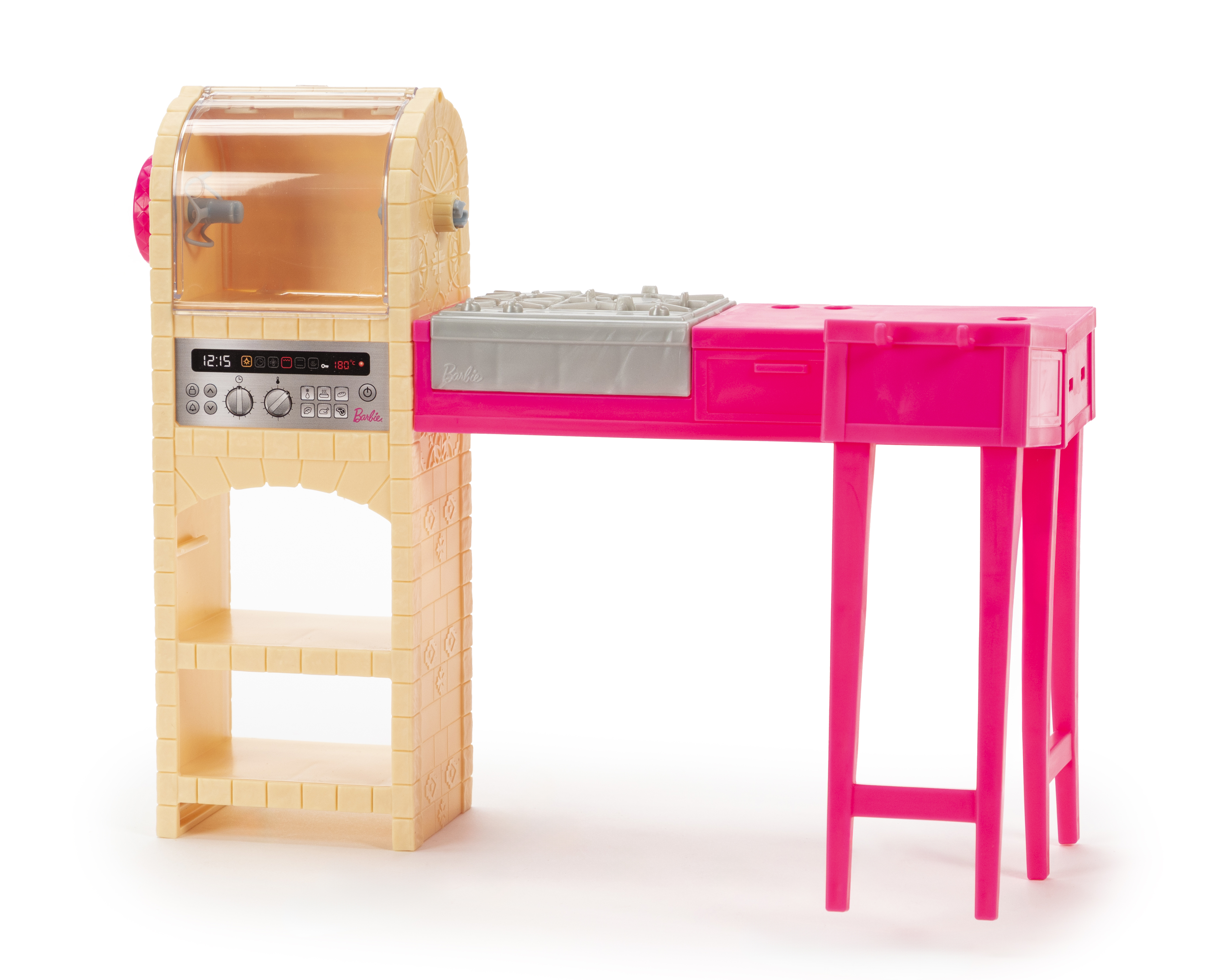 Foto 3 | Foto 3 | Muñeca Barbie Receta de la Amistad de Teresa