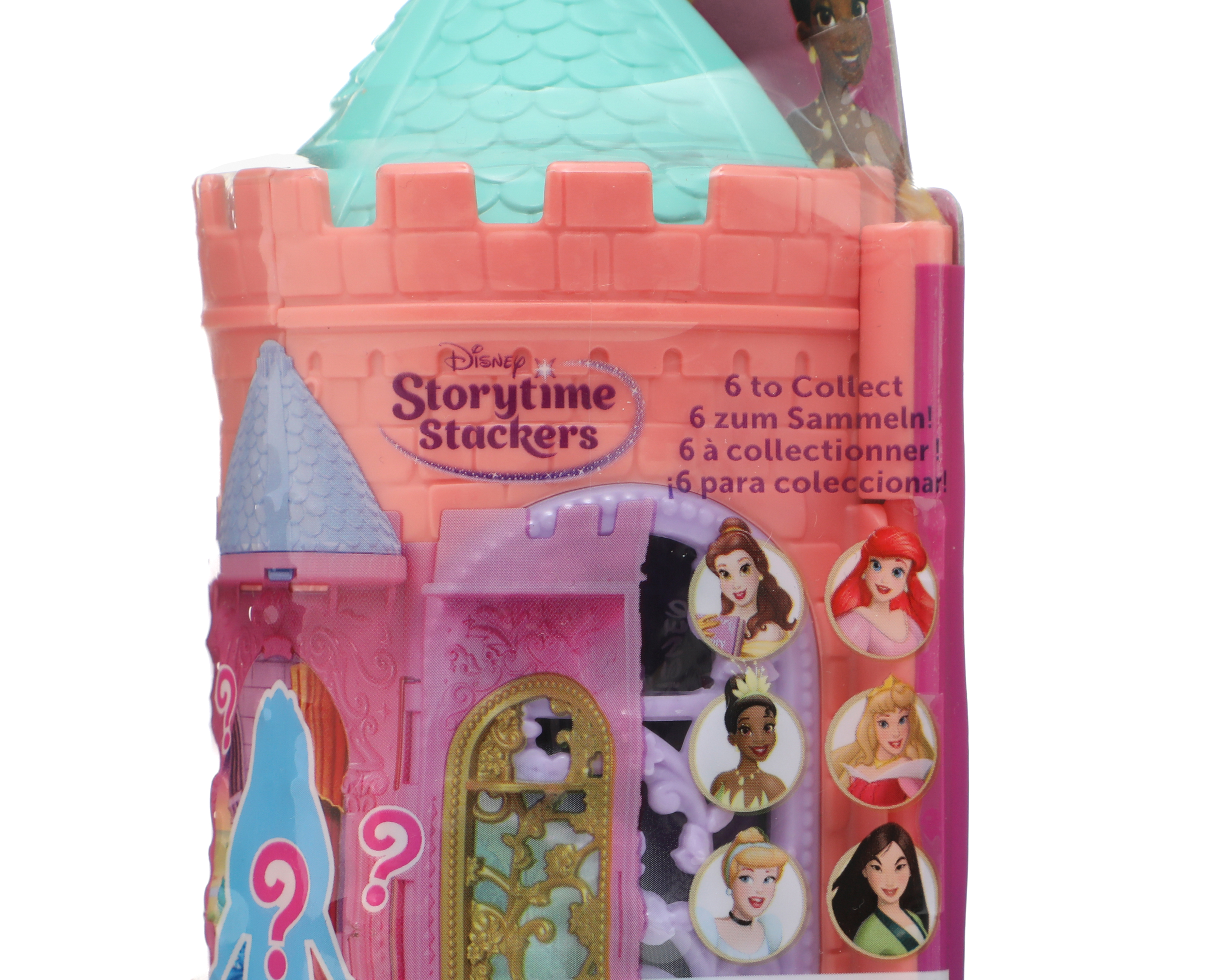 Foto 2 | Foto 2 | Muñeca Disney Princesas Tower Surprise