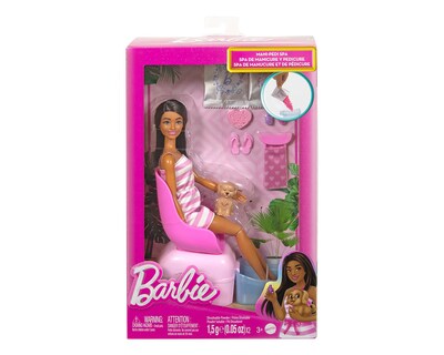 Foto 6 | Foto 6 | Muñeca Barbie con Accesorios