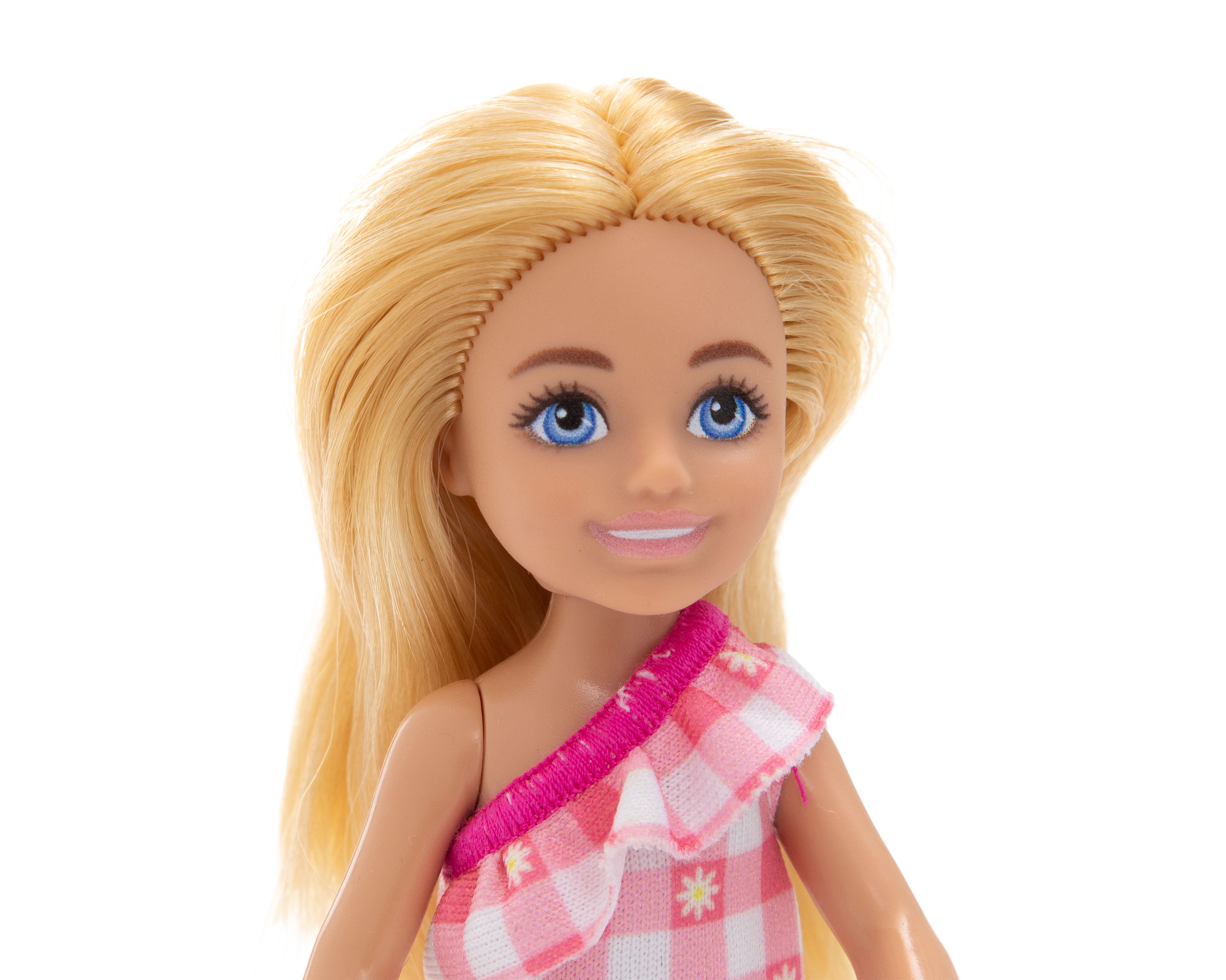 Foto 2 | Foto 2 | Muñeca Barbie Family & Friends Club Chelsea