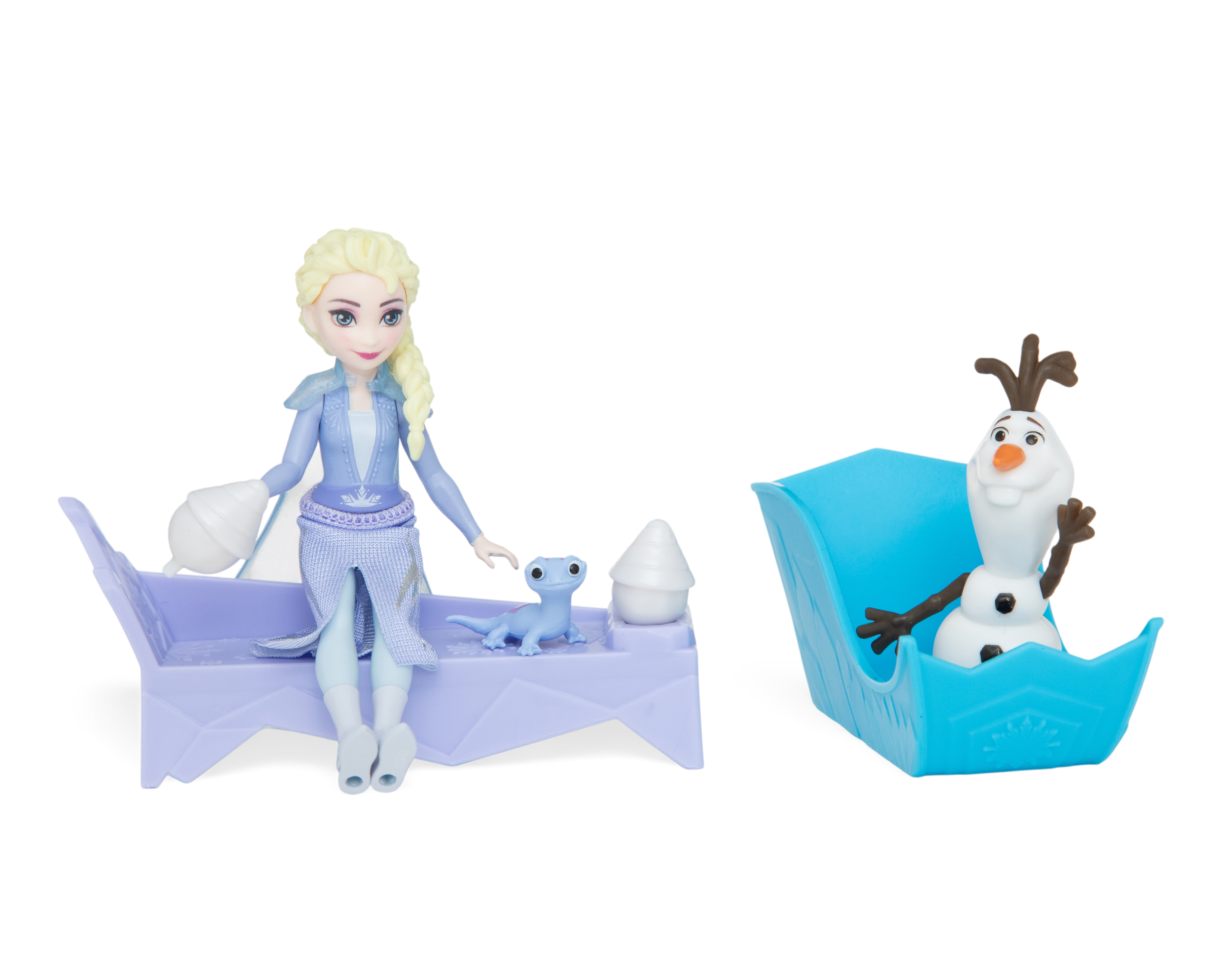 Foto 1 | Foto 1 | Muñeca Aventuras Nevadas de Elsa Disney Princesas con Accesorios