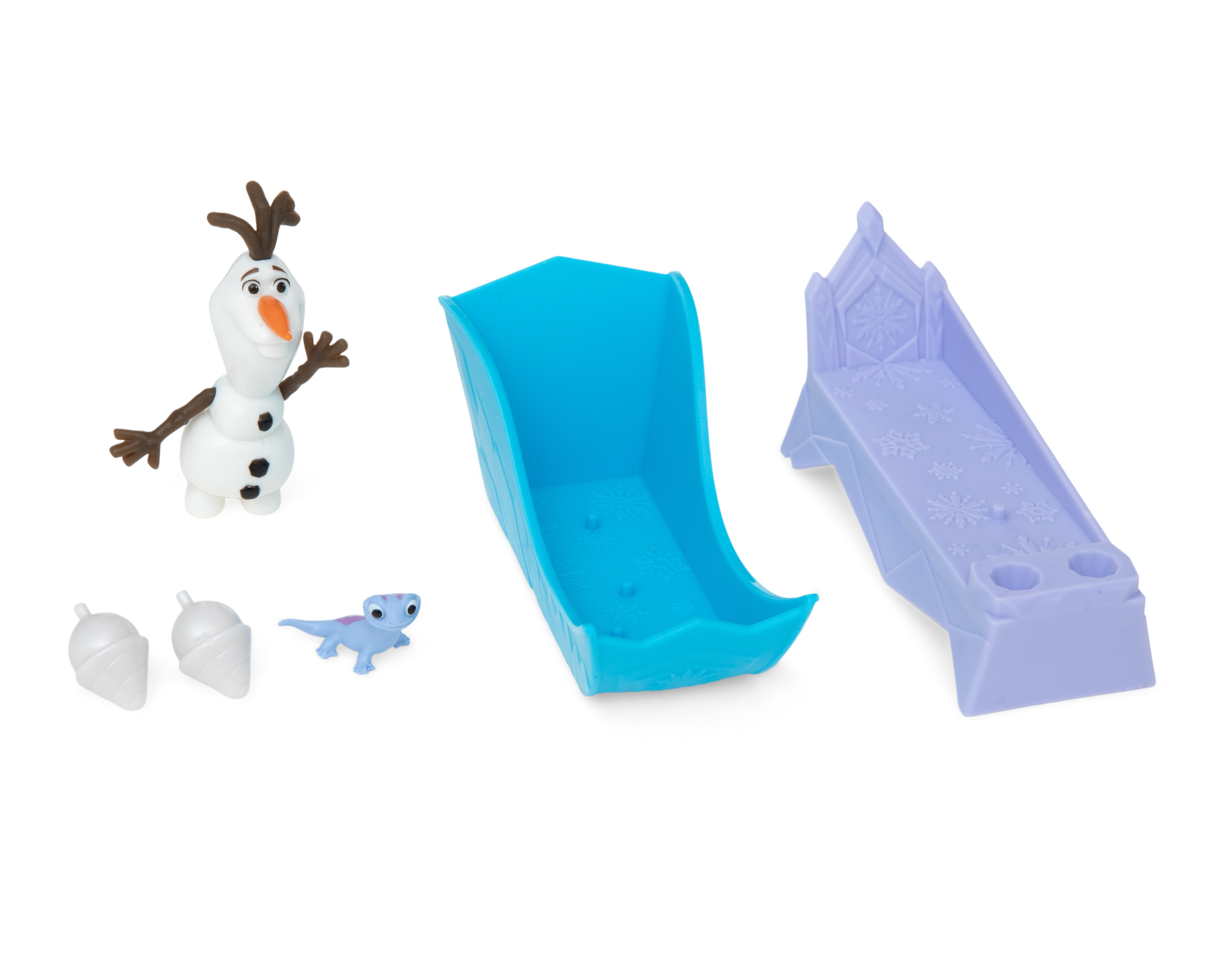 Foto 3 | Foto 3 | Muñeca Aventuras Nevadas de Elsa Disney Princesas con Accesorios