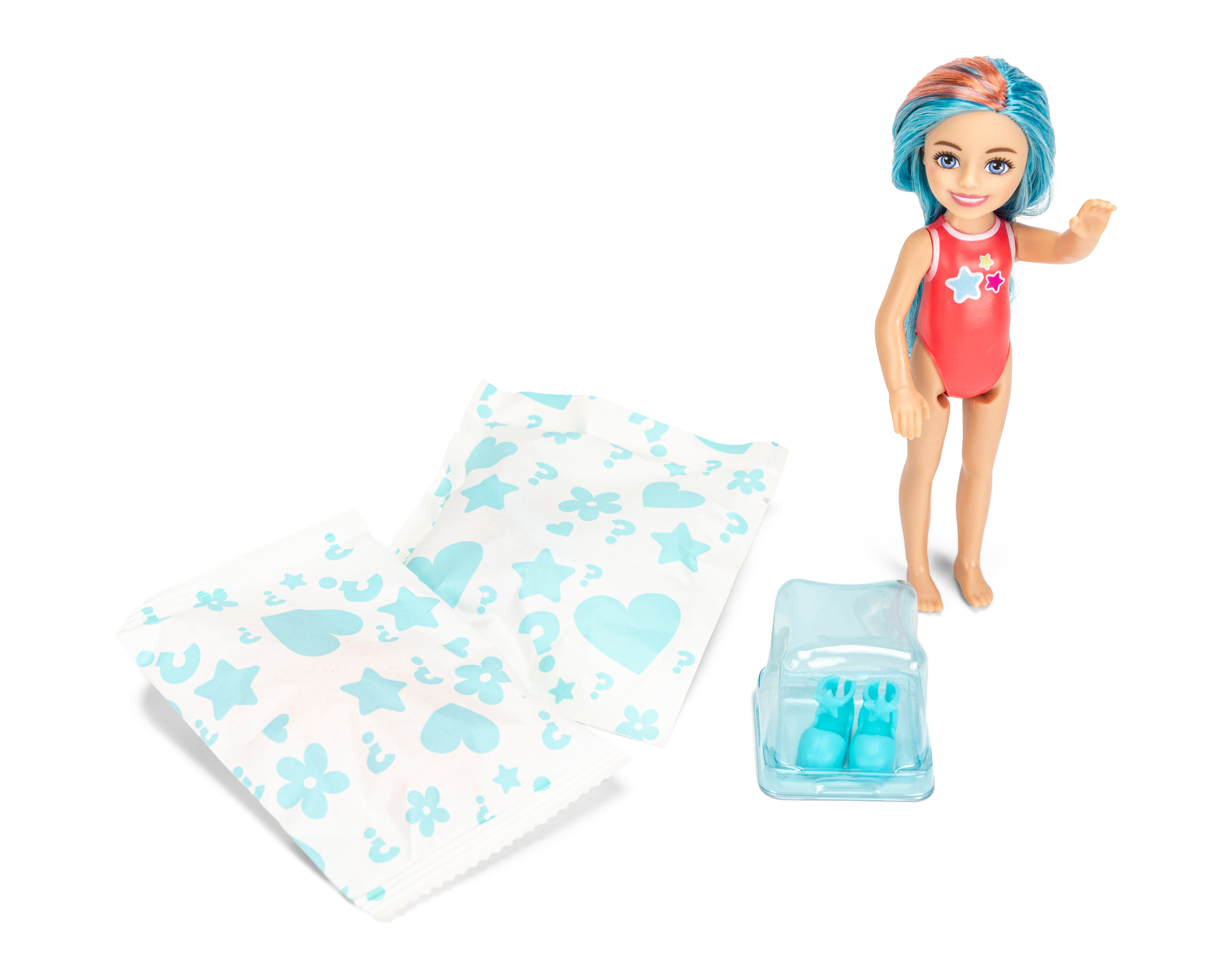 Muñeca Barbie Pop Reveal