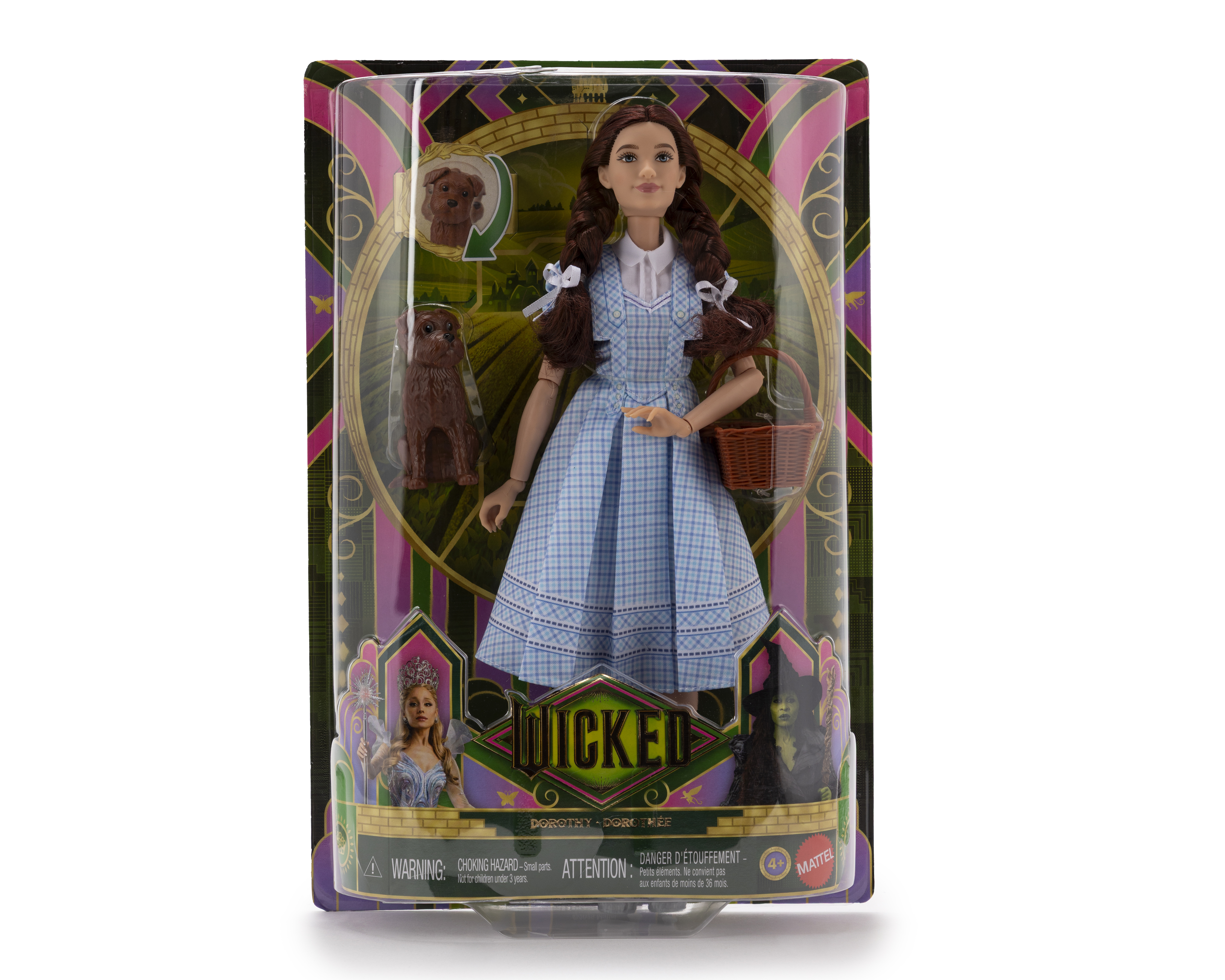 Foto 2 pulgar | Foto 1 | Muñeca Barbie Wicked Dorothy