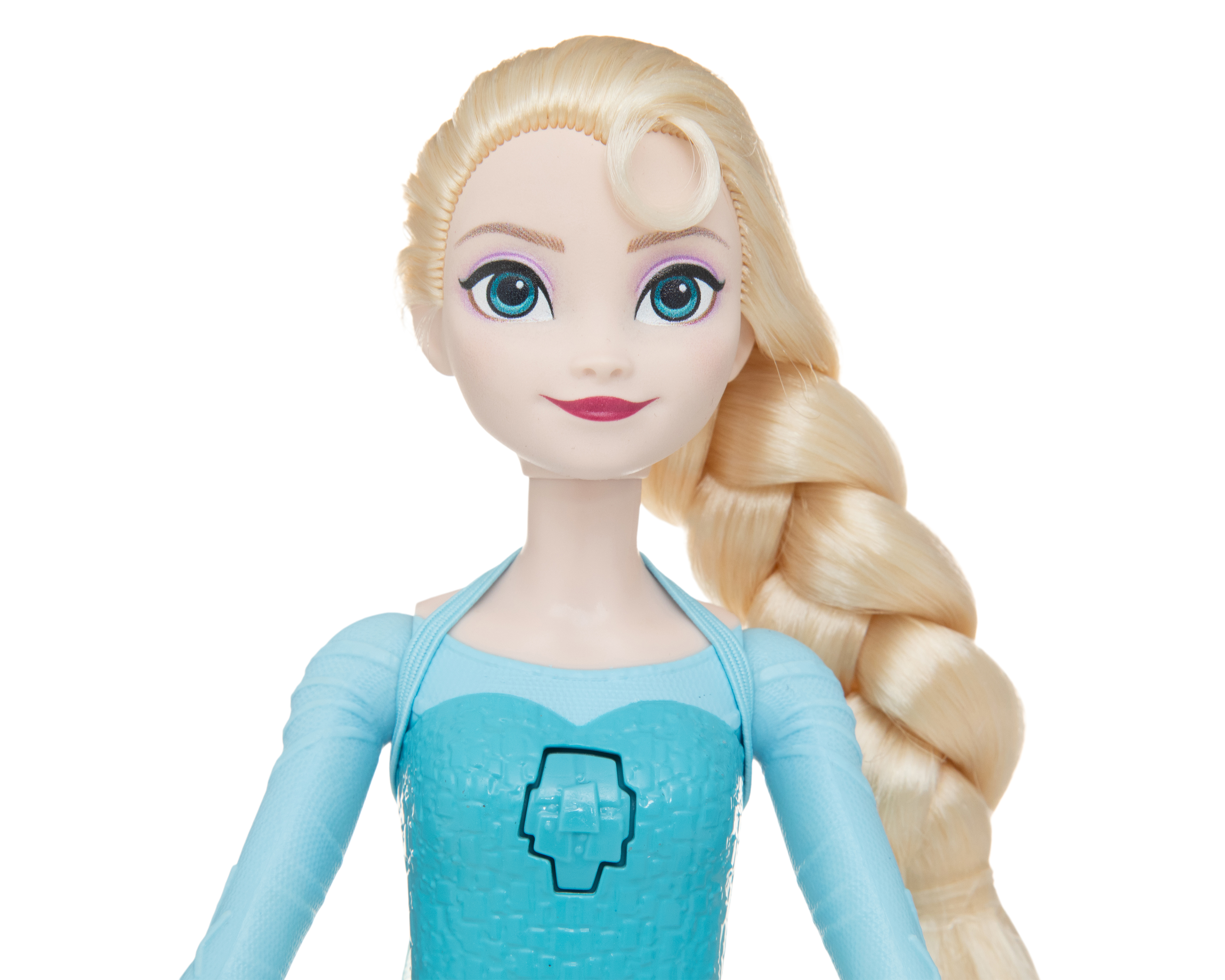 Foto 3 pulgar | Foto 2 | Muñeca Elsa Disney Frozen con Sonido