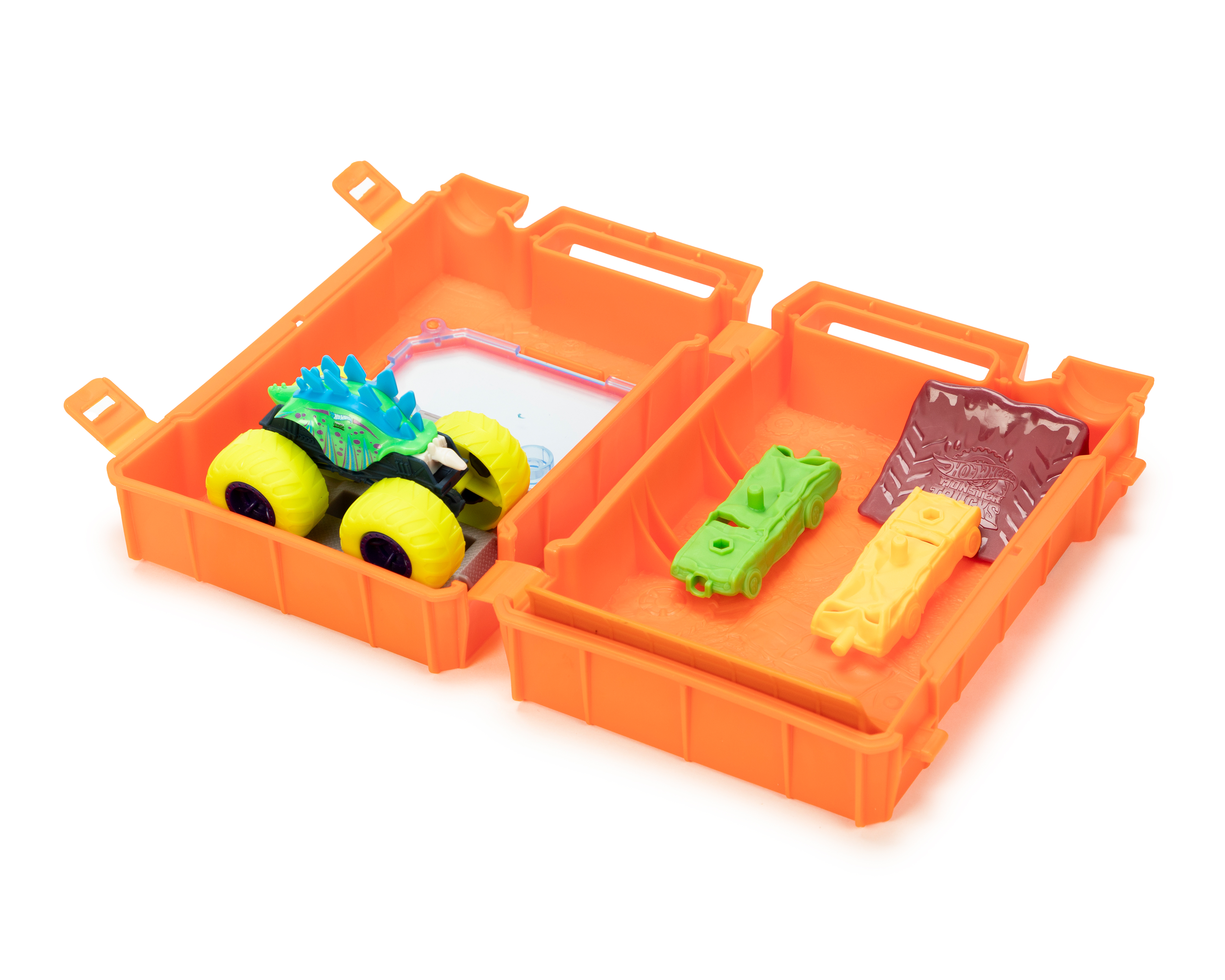 Pista de Carreras Hot Wheels Fuel N Go