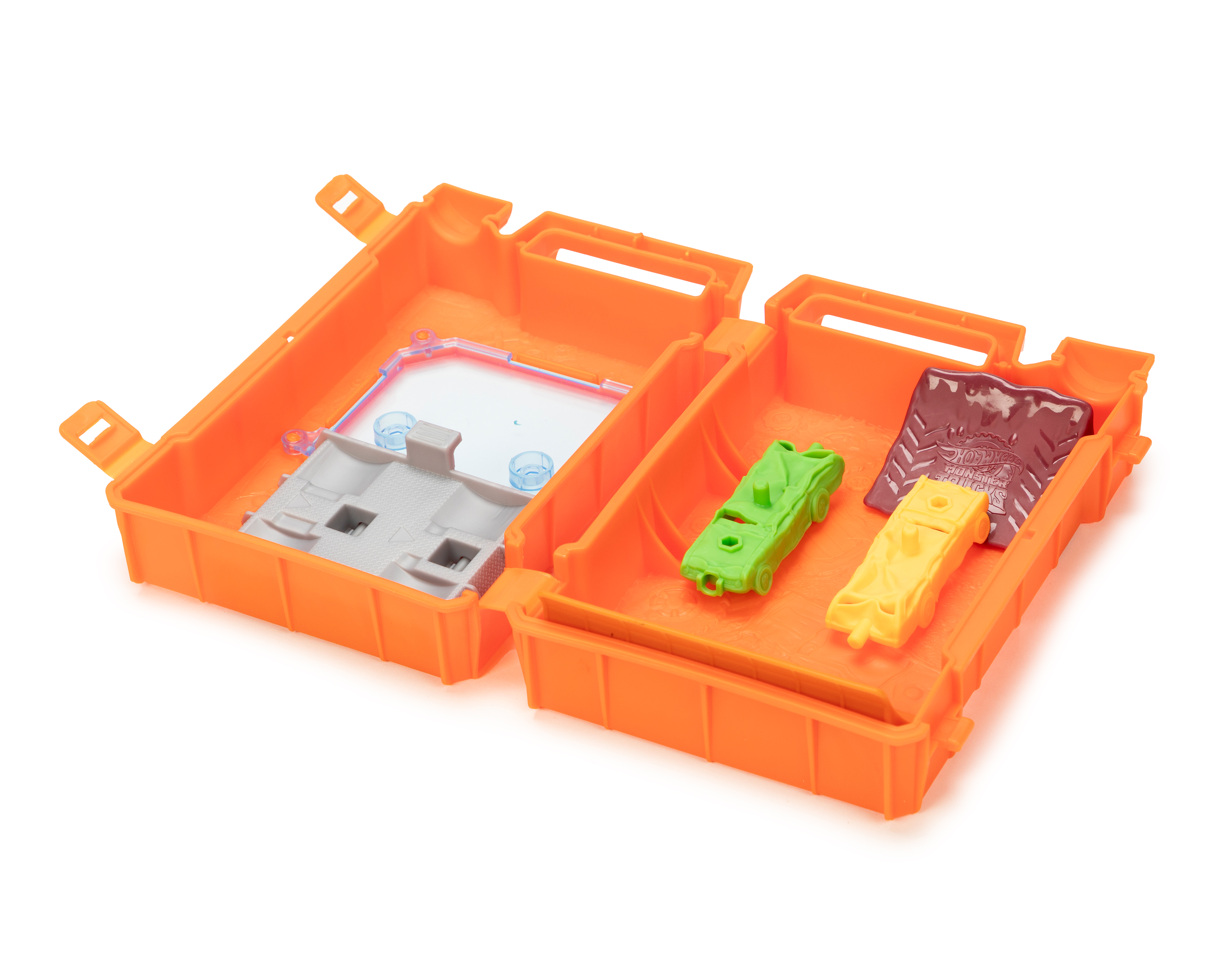 Foto 3 pulgar | Foto 2 | Pista de Carreras Hot Wheels Fuel N Go