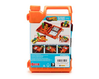 Foto 5 | Foto 5 | Pista de Carreras Hot Wheels Fuel N Go